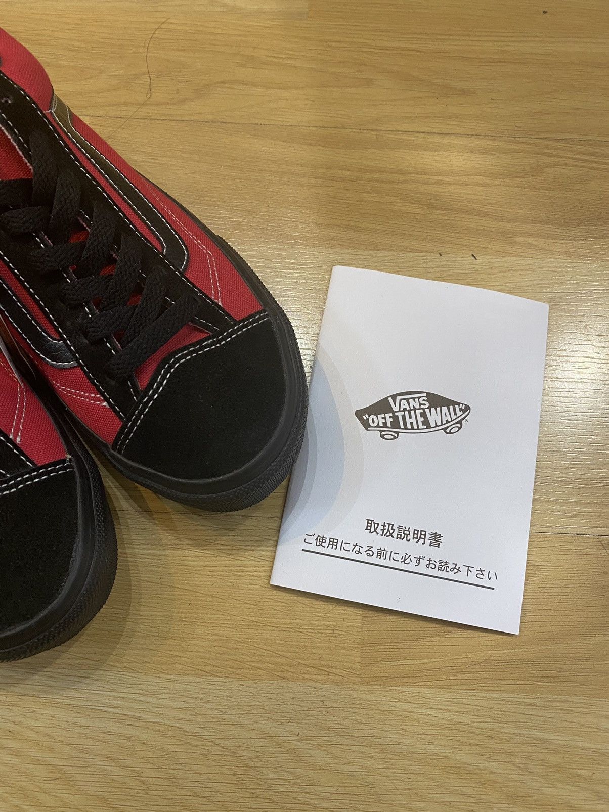 Vans Vans Old Skool x Billys Red 6.5 7, 9, 10 Rare limited