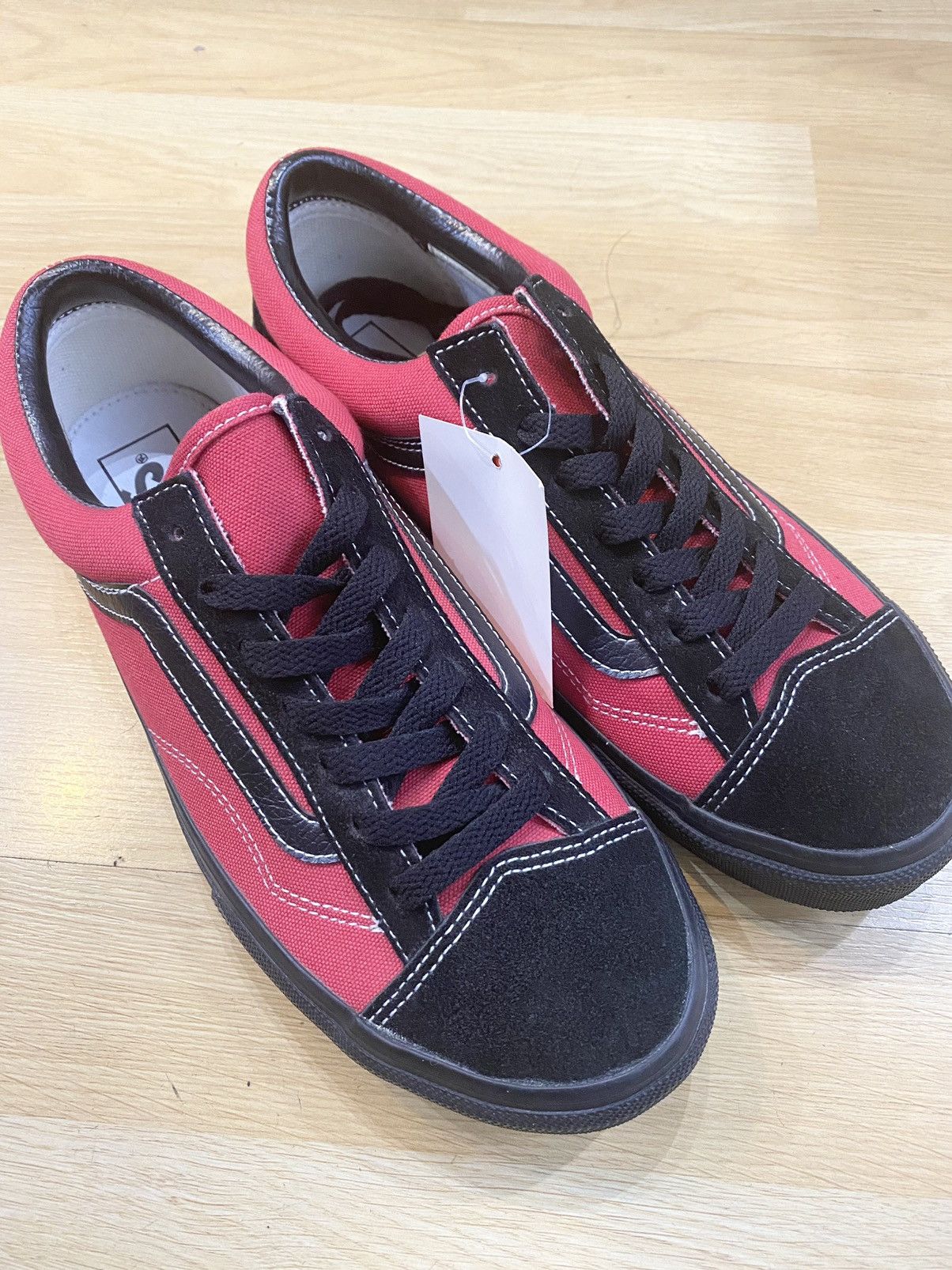 Vans Vans Old Skool x Billys Red 6.5 7, 9, 10 Rare limited