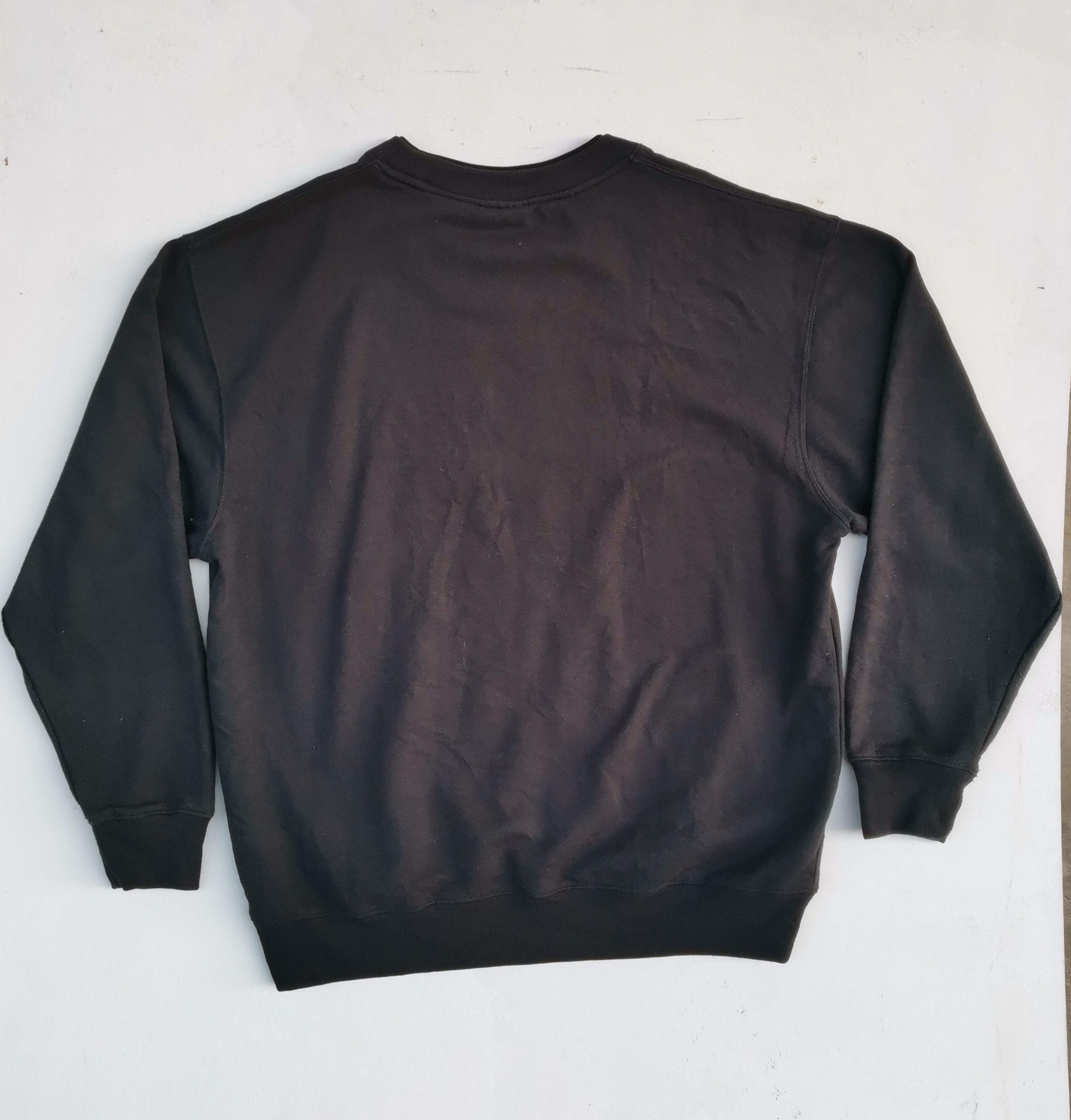 Japanese Brand Bad Boy California U.S.A Big Logo Sweatshirt Size US XL / EU 56 / 4 - 3 Thumbnail