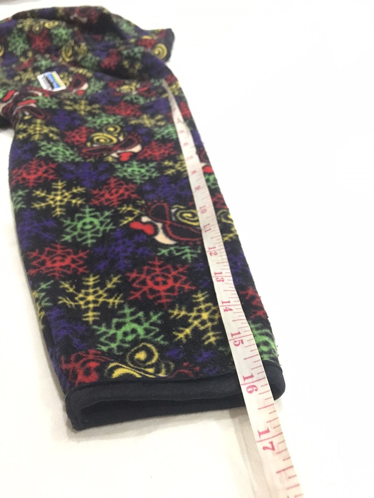 Hysteric Glamour × Vintage VINTAGE HYSTERIC MINI FLEECE SNAP BUTTO SWEATER SHIRT Size US XXS / EU 40 - 7 Thumbnail