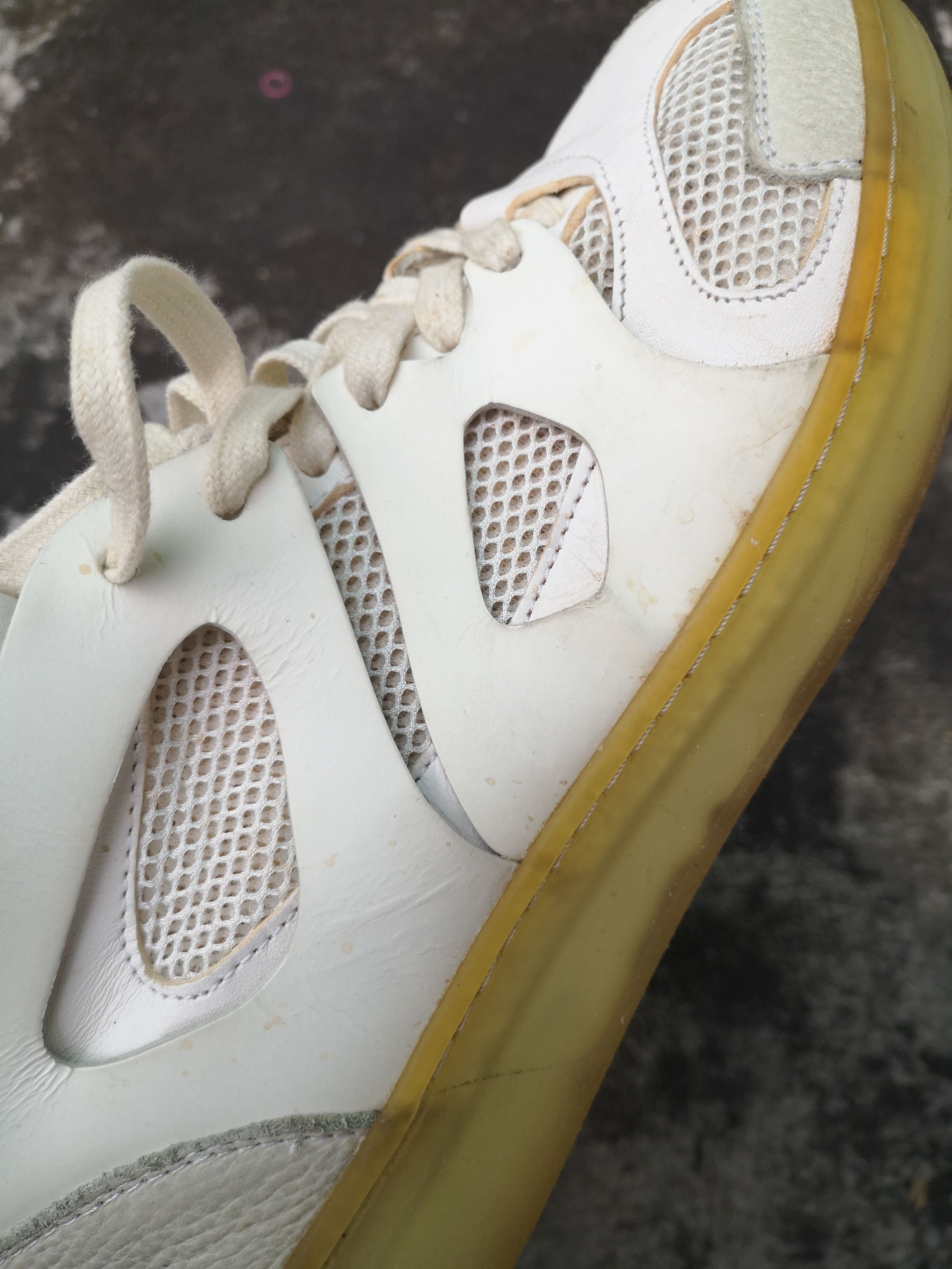 Alexander McQueen × Puma Puma Alexander McQueen High Top Alexander McQueen × Puma Puma Alexander McQueen High Top