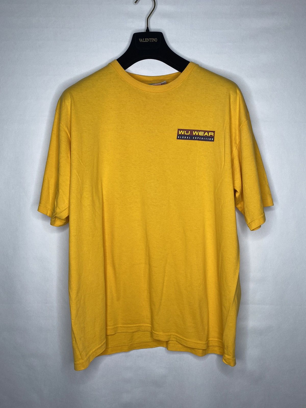 Wu-Tang Clan Wu wear vintage t shirt wu tang size XL Size US XL / EU 56 / 4 - 2 Thumbnail