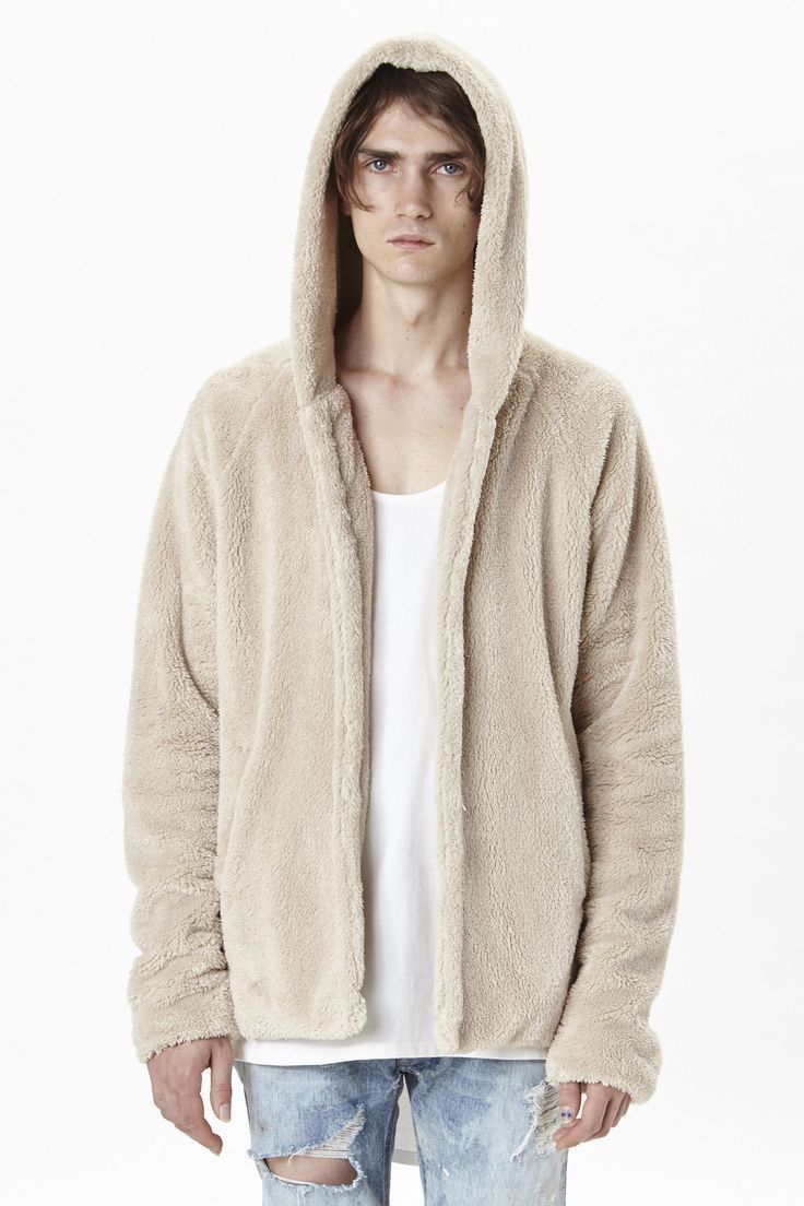 Fear of god sherpa hotsell