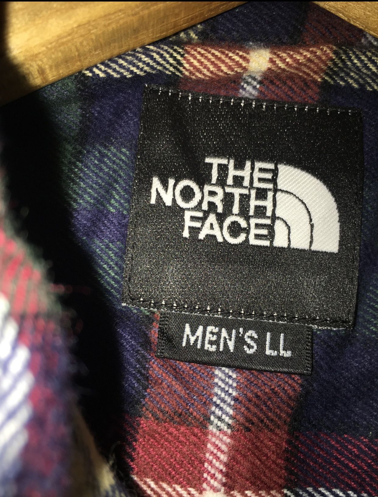 The North Face NWT The North Face Flannel Button Ups Size US L / EU 52-54 / 3 - 5 Thumbnail