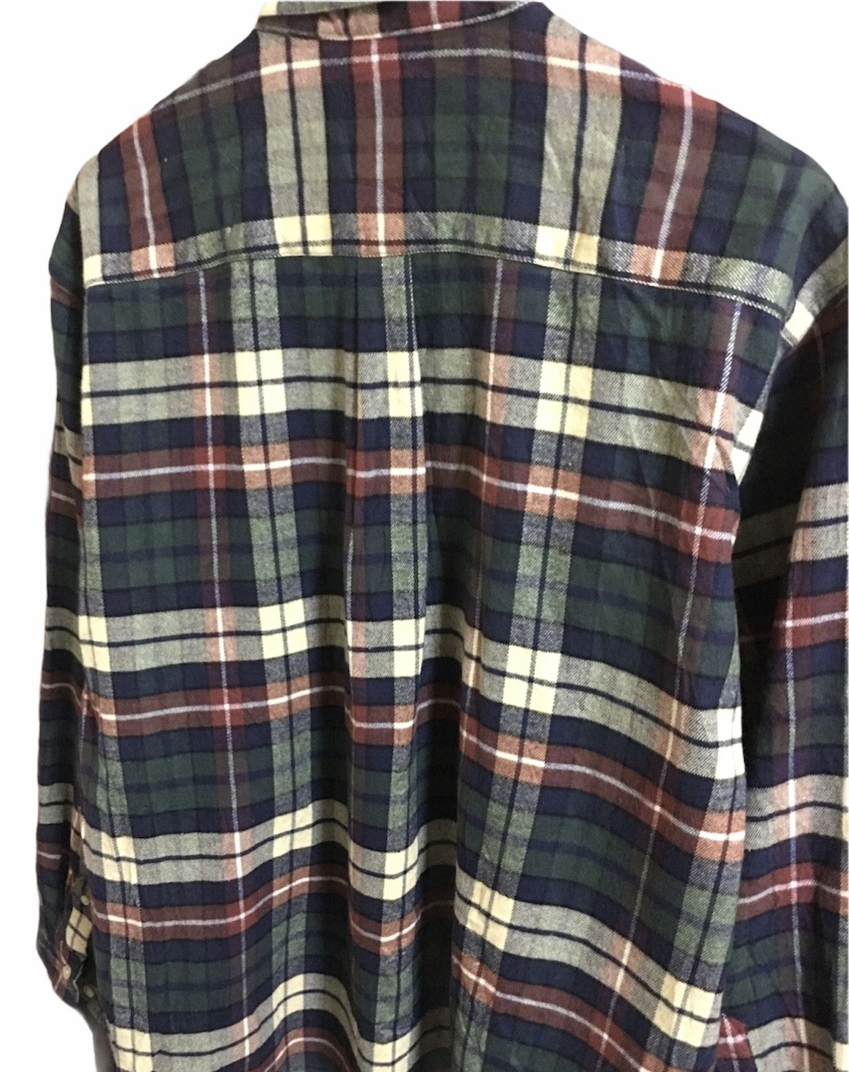The North Face NWT The North Face Flannel Button Ups Size US L / EU 52-54 / 3 - 3 Thumbnail