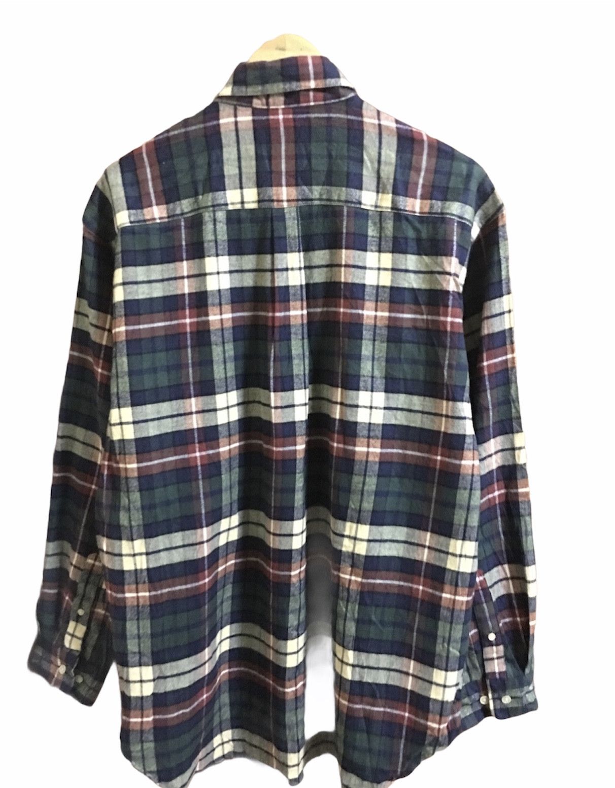 The North Face NWT The North Face Flannel Button Ups Size US L / EU 52-54 / 3 - 2 Thumbnail