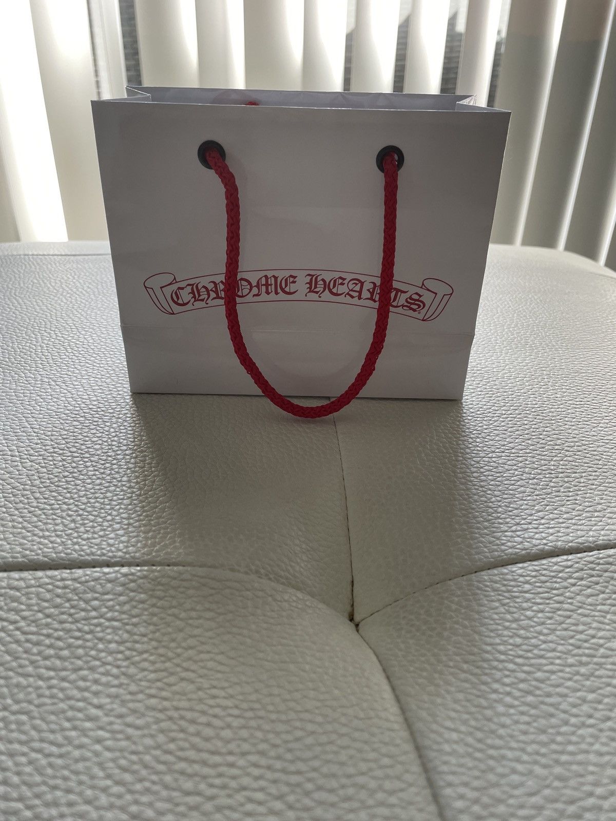 Chrome Hearts Baby Onesie