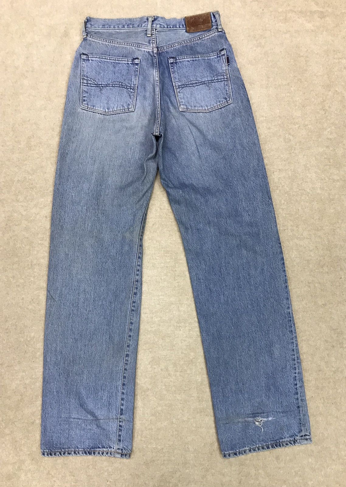 Vintage Something Edwin Salvage Denim Size 29x34