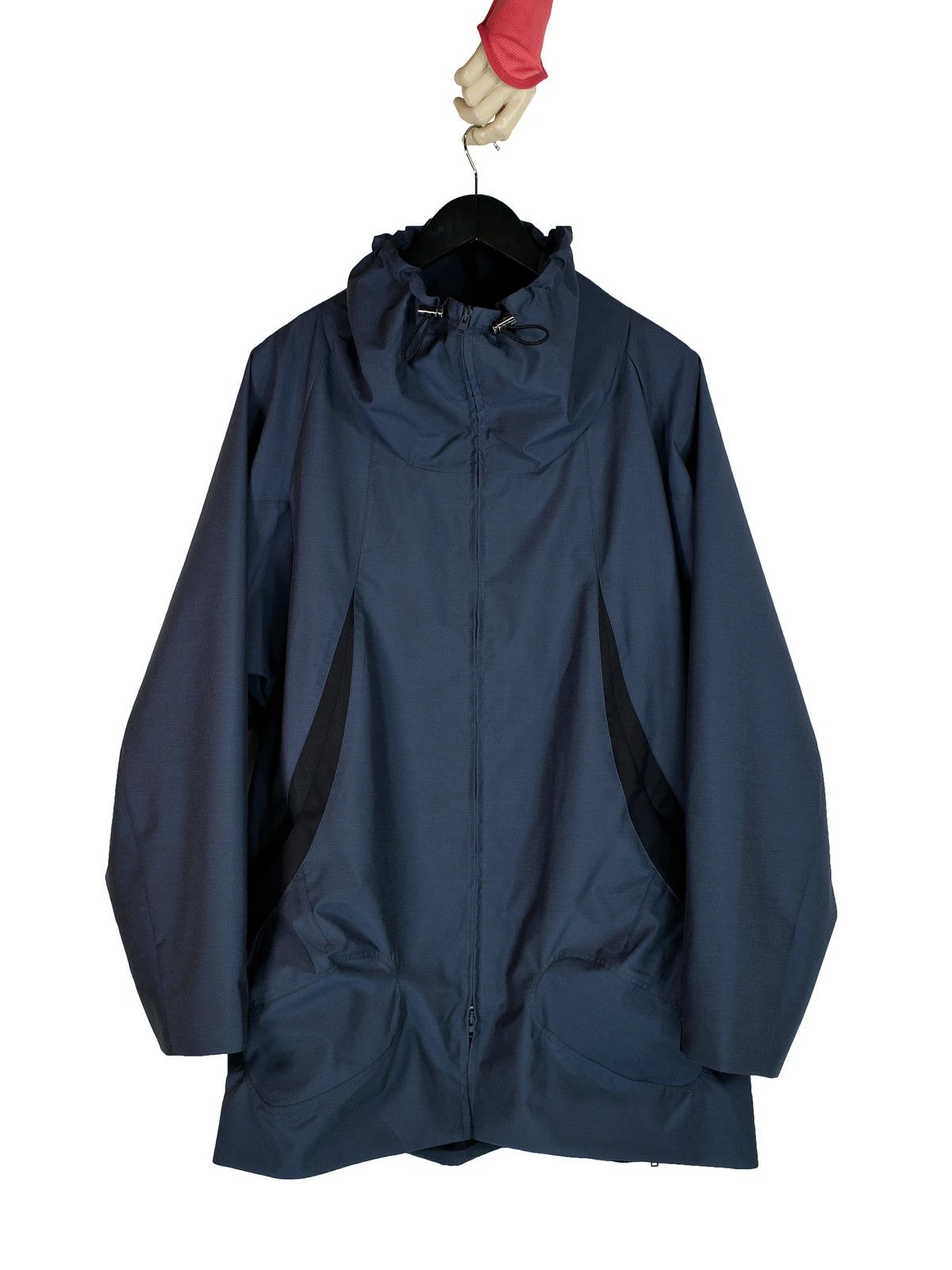 Kiko Kostadinov Riding Claw Parka | Grailed