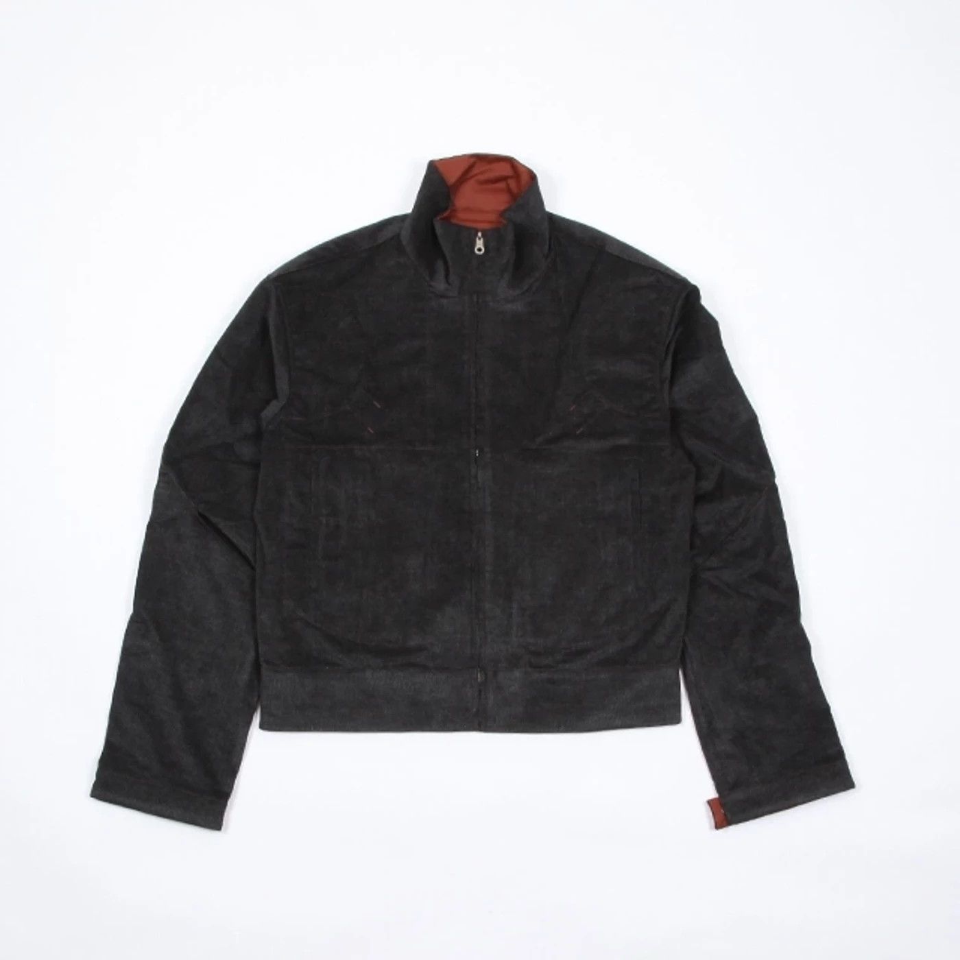 Kiko Kostadinov Reversible Triple Darts Jacket Size US M / EU 48-50 / 2 - 2 Thumbnail