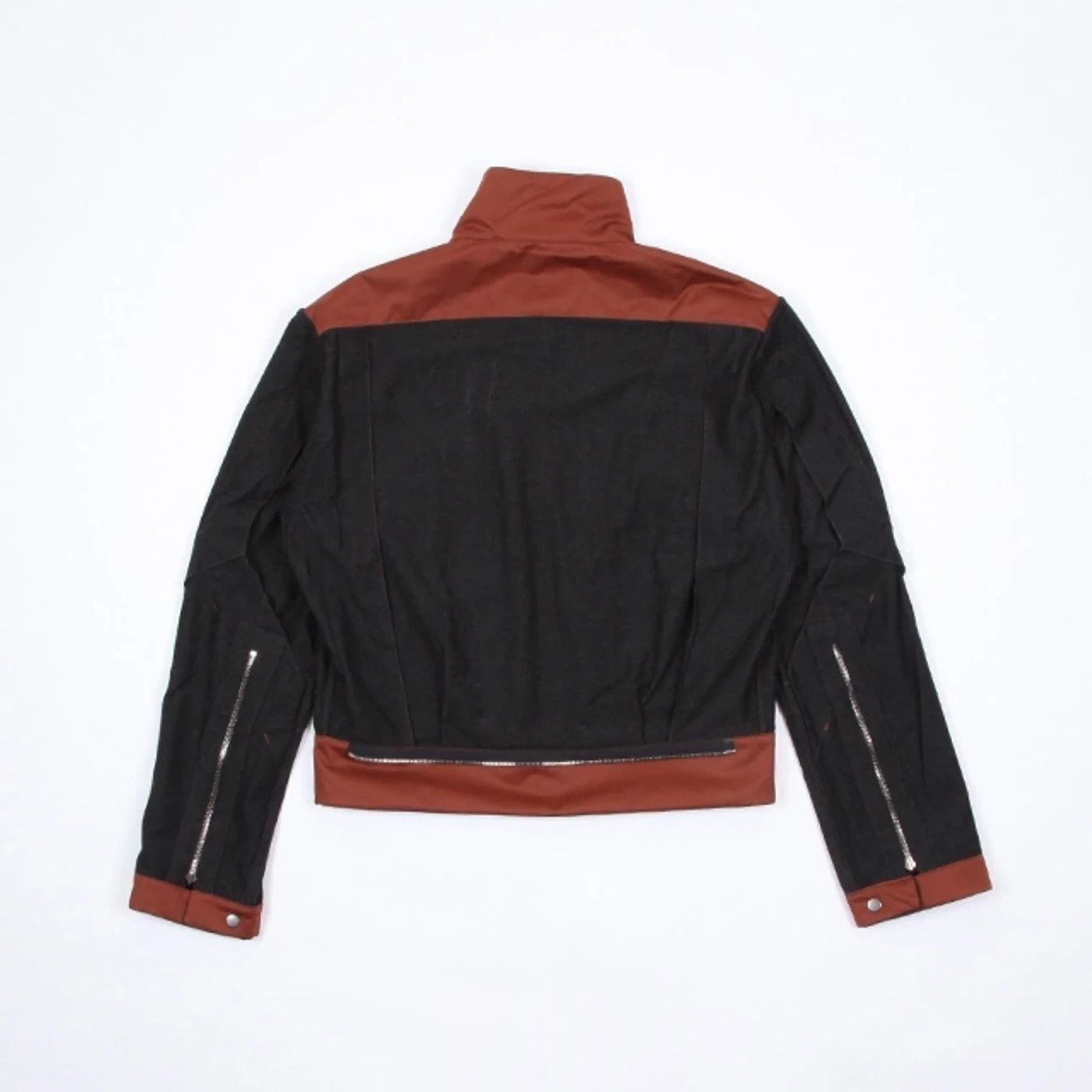 Kiko Kostadinov Reversible Triple Darts Jacket Size US M / EU 48-50 / 2 - 3 Thumbnail