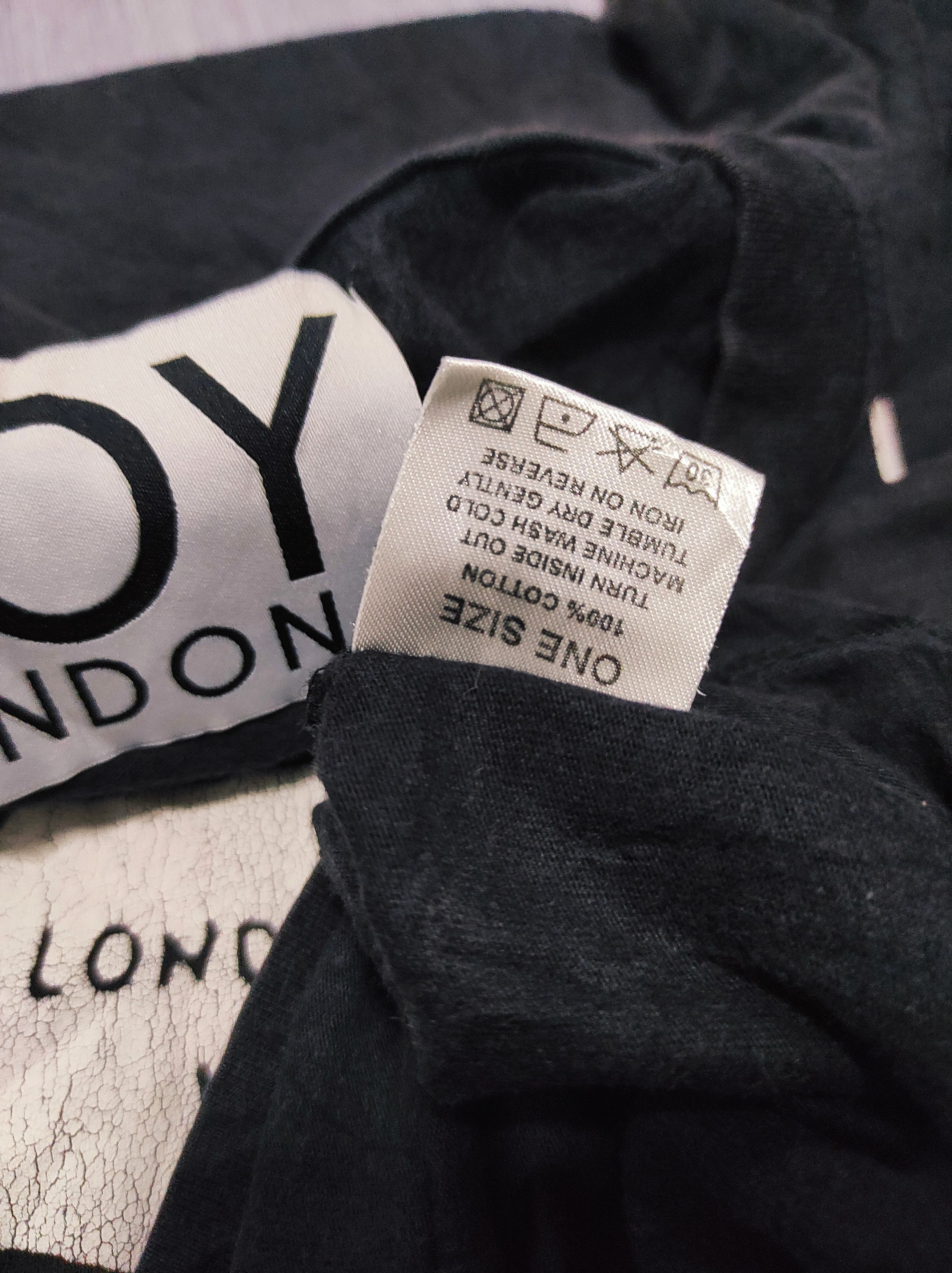 Boy London BOY LONDON Xl L 1984 Westwood collab shirt vintage Size US XL / EU 56 / 4 - 7 Thumbnail