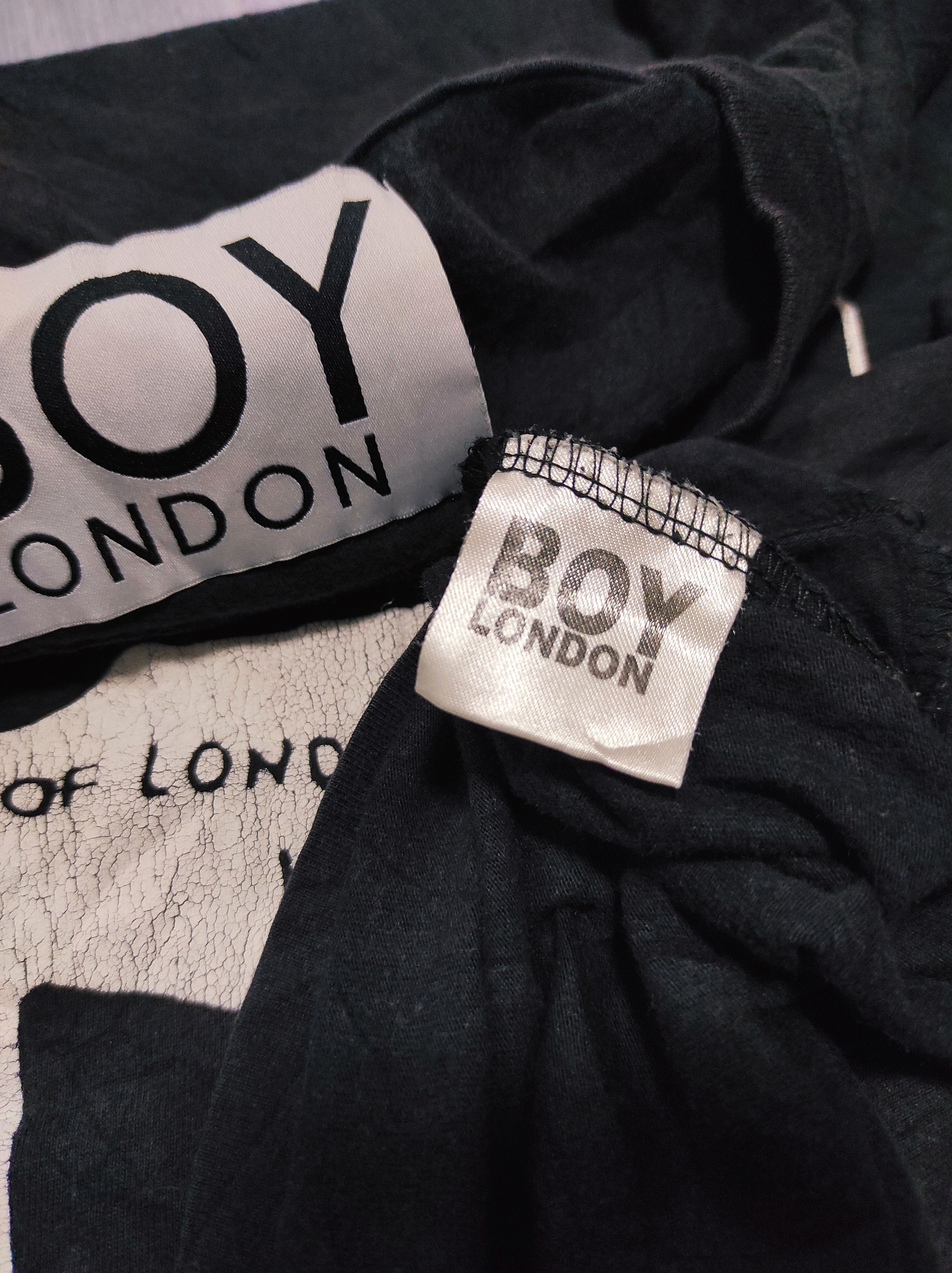 Boy London BOY LONDON Xl L 1984 Westwood collab shirt vintage Size US XL / EU 56 / 4 - 6 Thumbnail