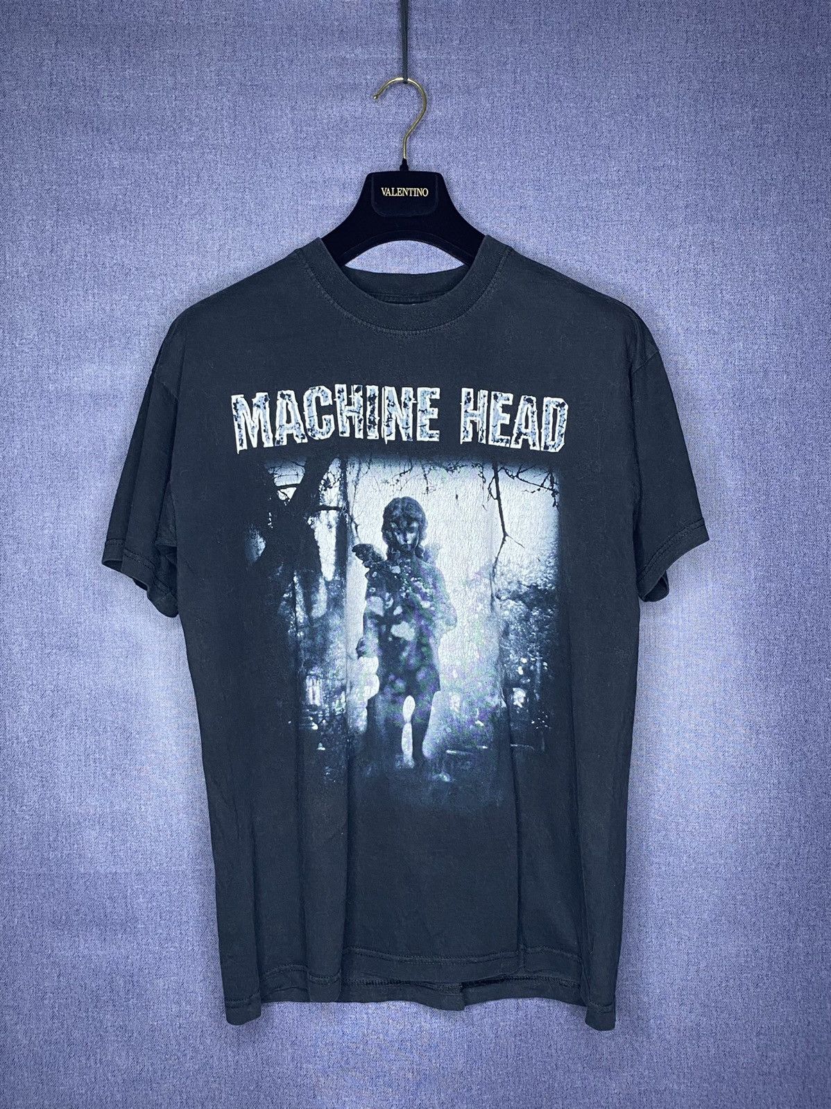 Band Tees × Vintage Machine head vintage tour t shirt 2003 size L Size US L / EU 52-54 / 3 - 1 Thumbnail