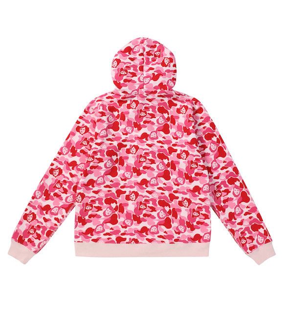 Japanese Brand jose wong ABCD zip-up/pink | Grailed