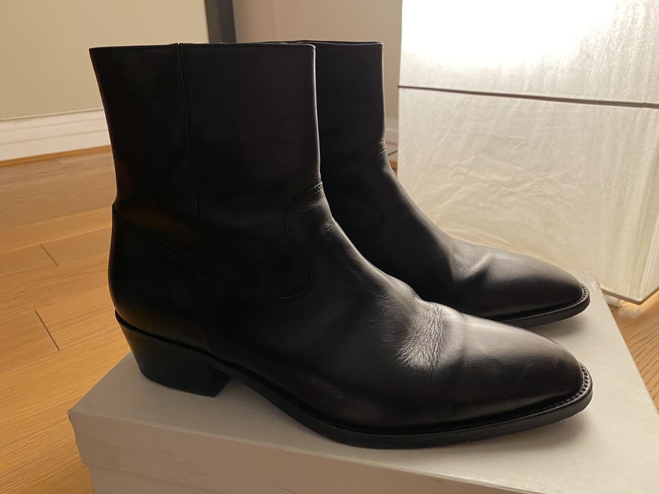 Sandro on sale dylan boots