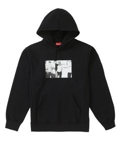 Supreme Classic Ad Hoodie | Grailed