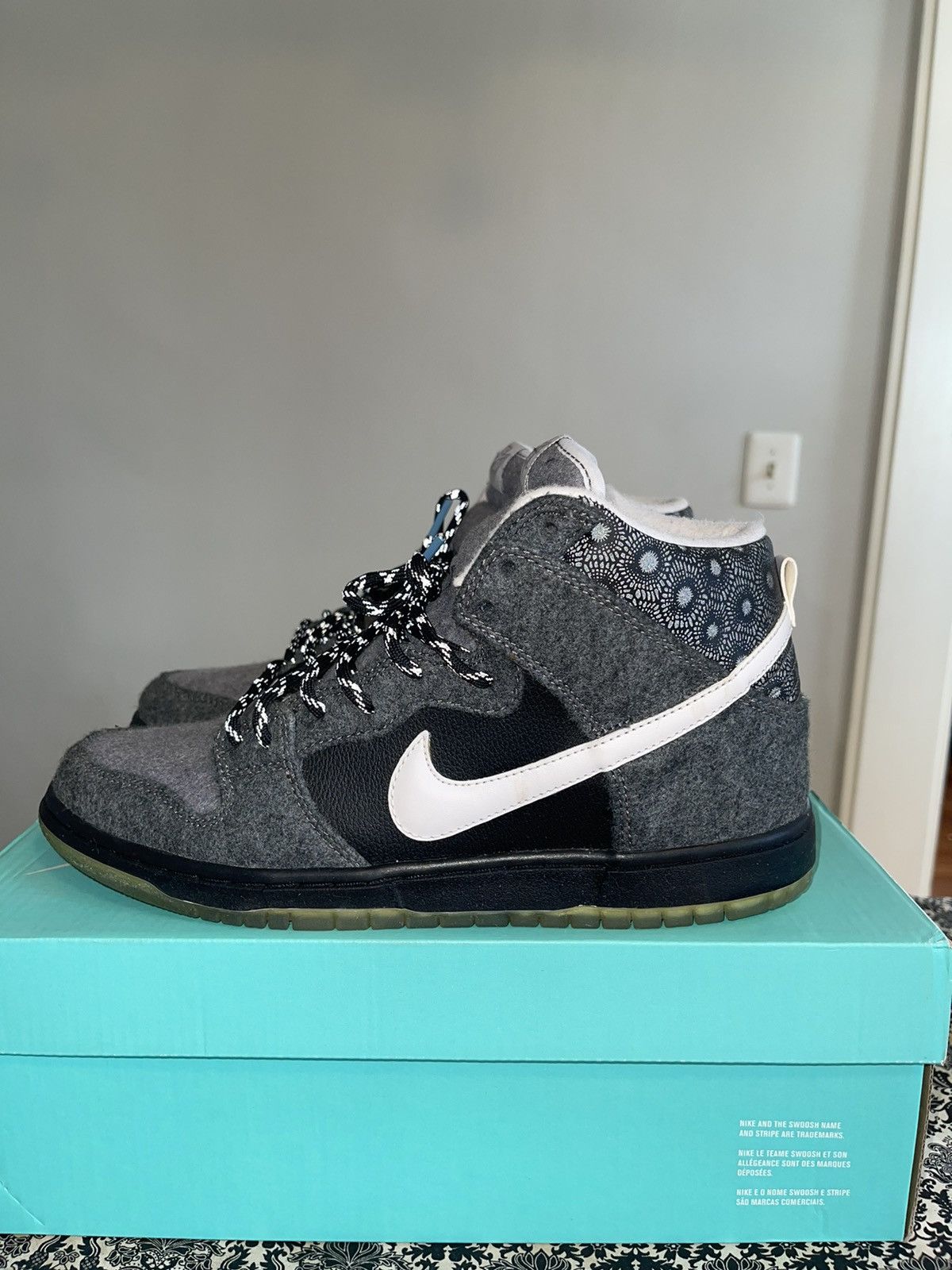 Dunk High SB Premier Petoskey