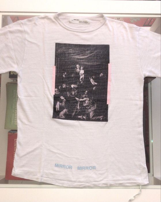 Virgil abloh caravaggio hotsell