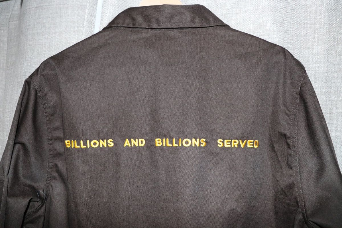 Travis Scott Travis Scott's X McDonald's Billions Served
