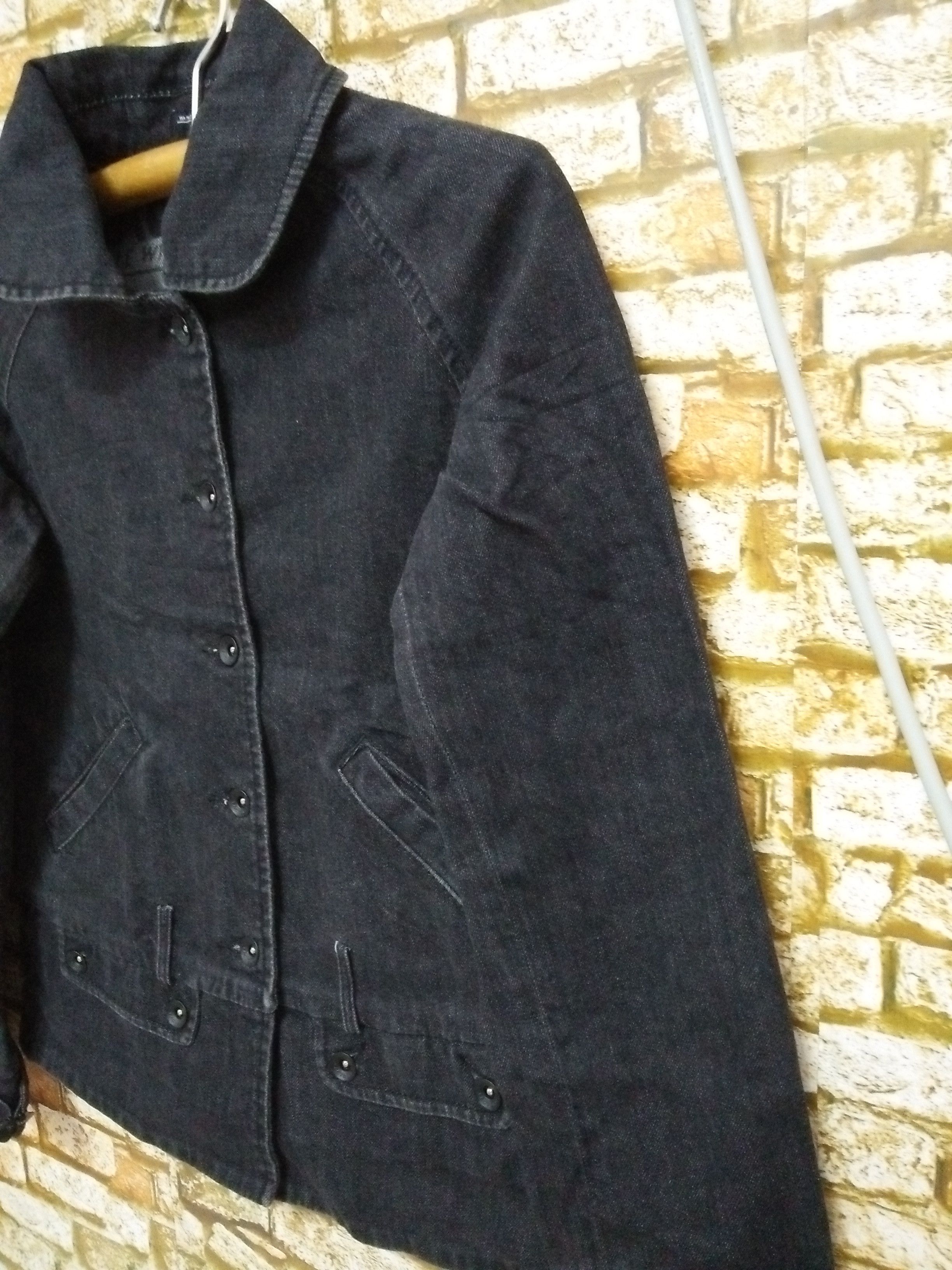 Andy Warhol × Levi's LEVIS X ANDY WARHOL FACTORY DENIM JACKET (B59) Size US S / EU 44-46 / 1 - 2 Thumbnail