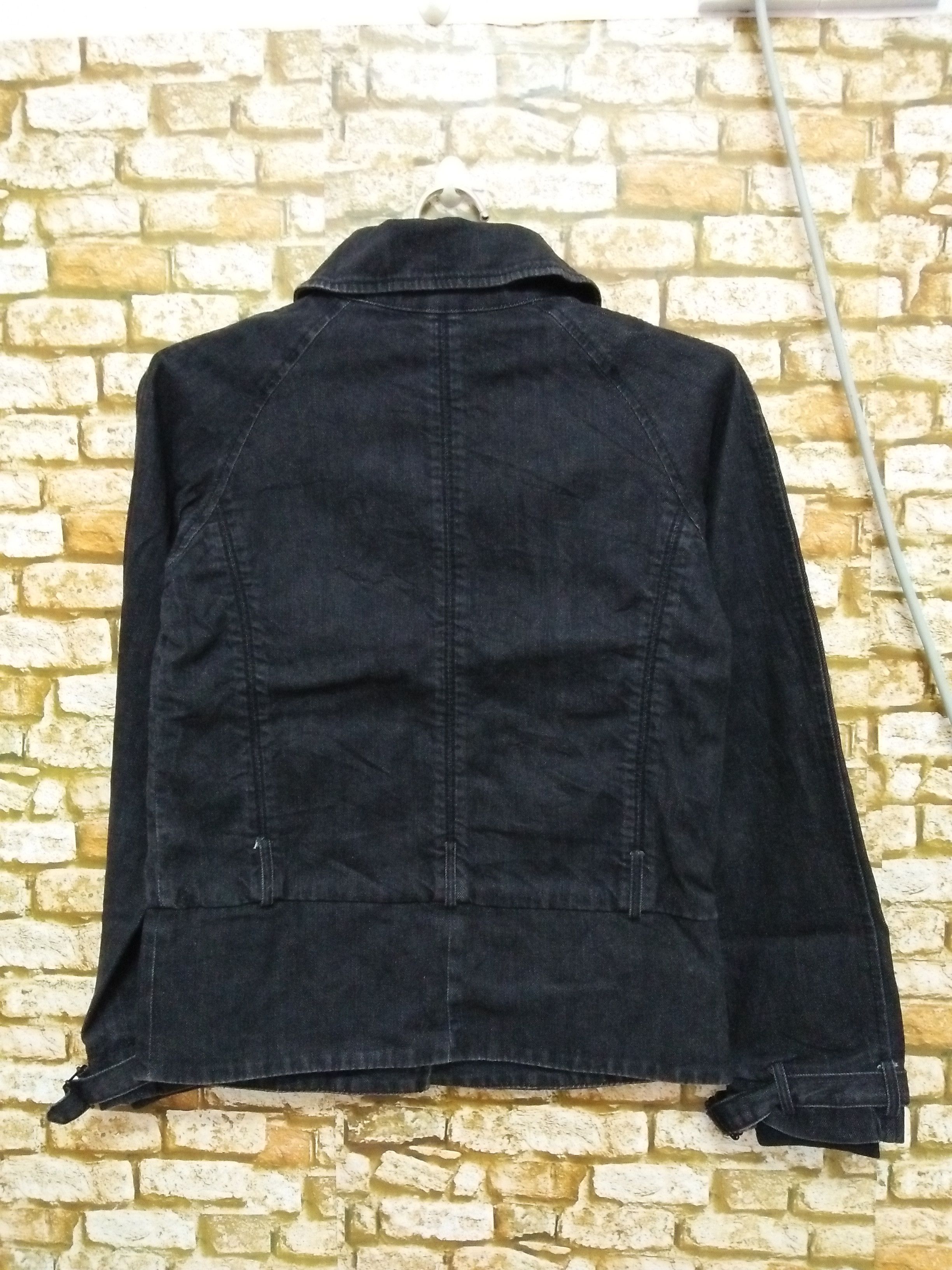 Andy Warhol × Levi's LEVIS X ANDY WARHOL FACTORY DENIM JACKET (B59) Size US S / EU 44-46 / 1 - 3 Thumbnail