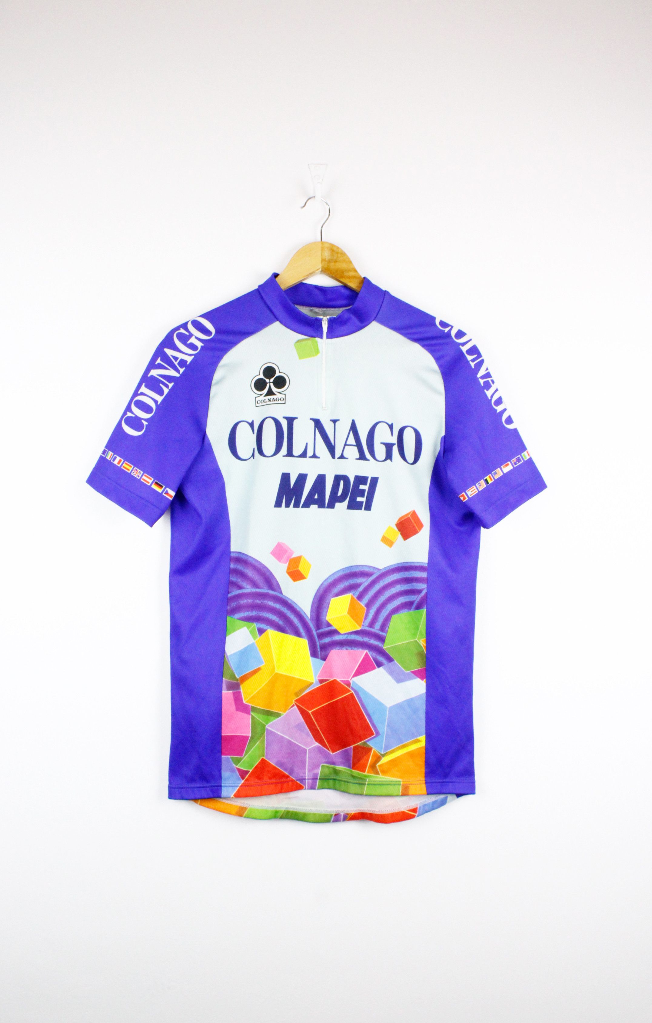 Colnago trikot retro sale