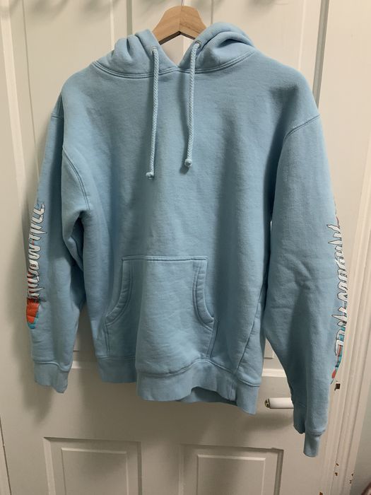 Shadow hill hoodie store blue