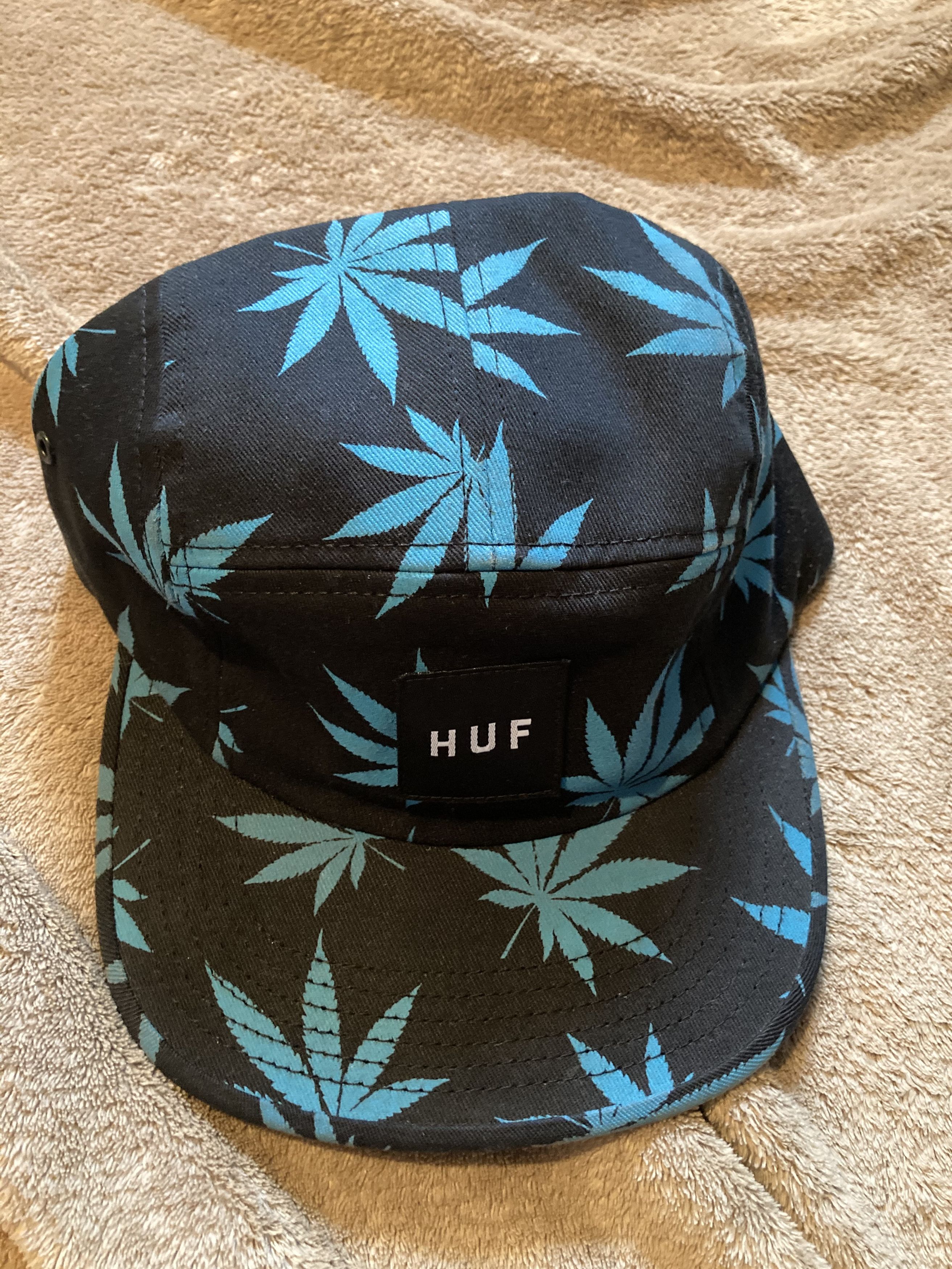 Huf five panel deals