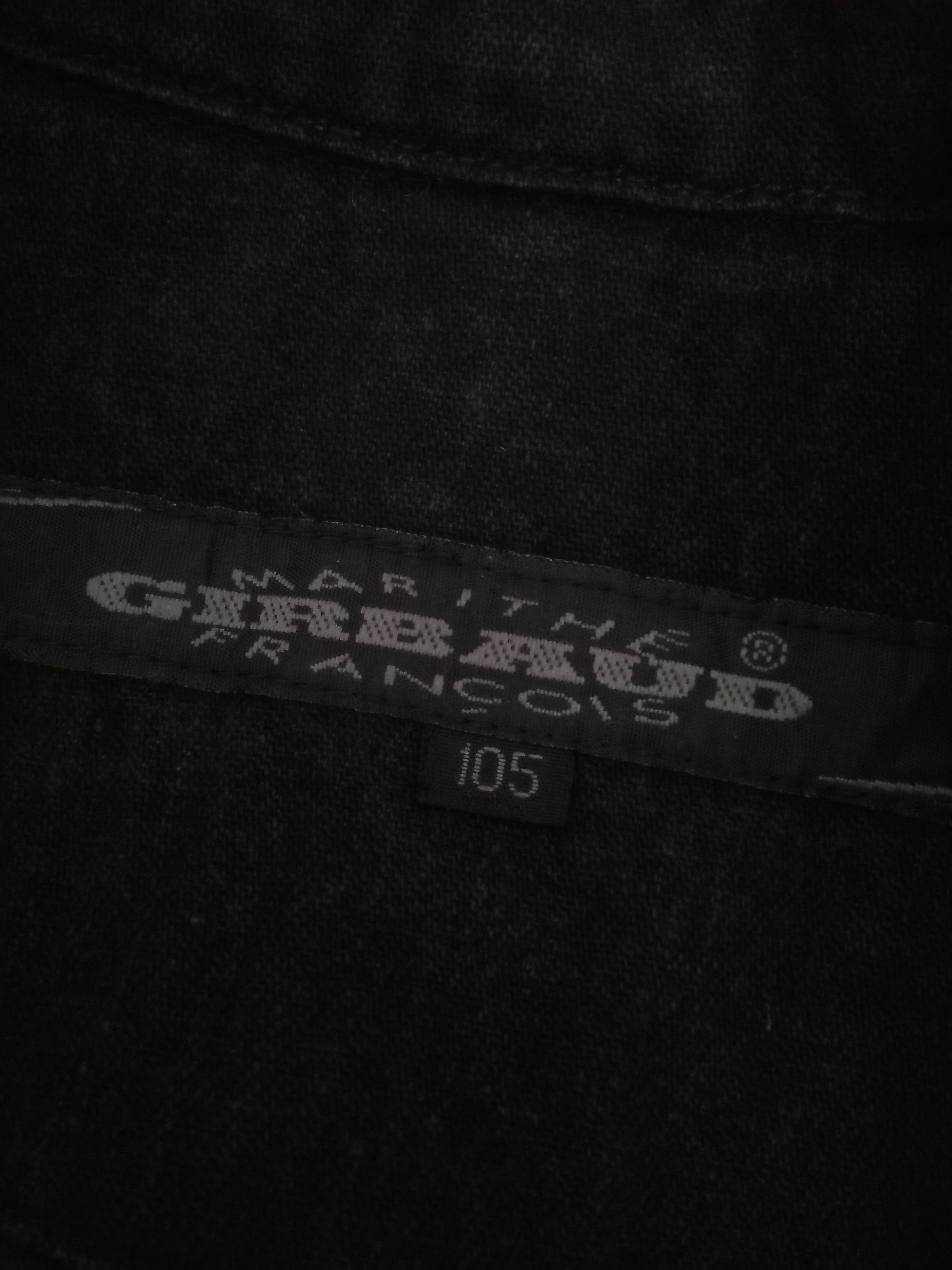 Marithe + Francois Girbaud 90s MARITHE FRANCOIS GIRBAUD DISTRESSED JACKET (B29) Size US M / EU 48-50 / 2 - 8 Thumbnail