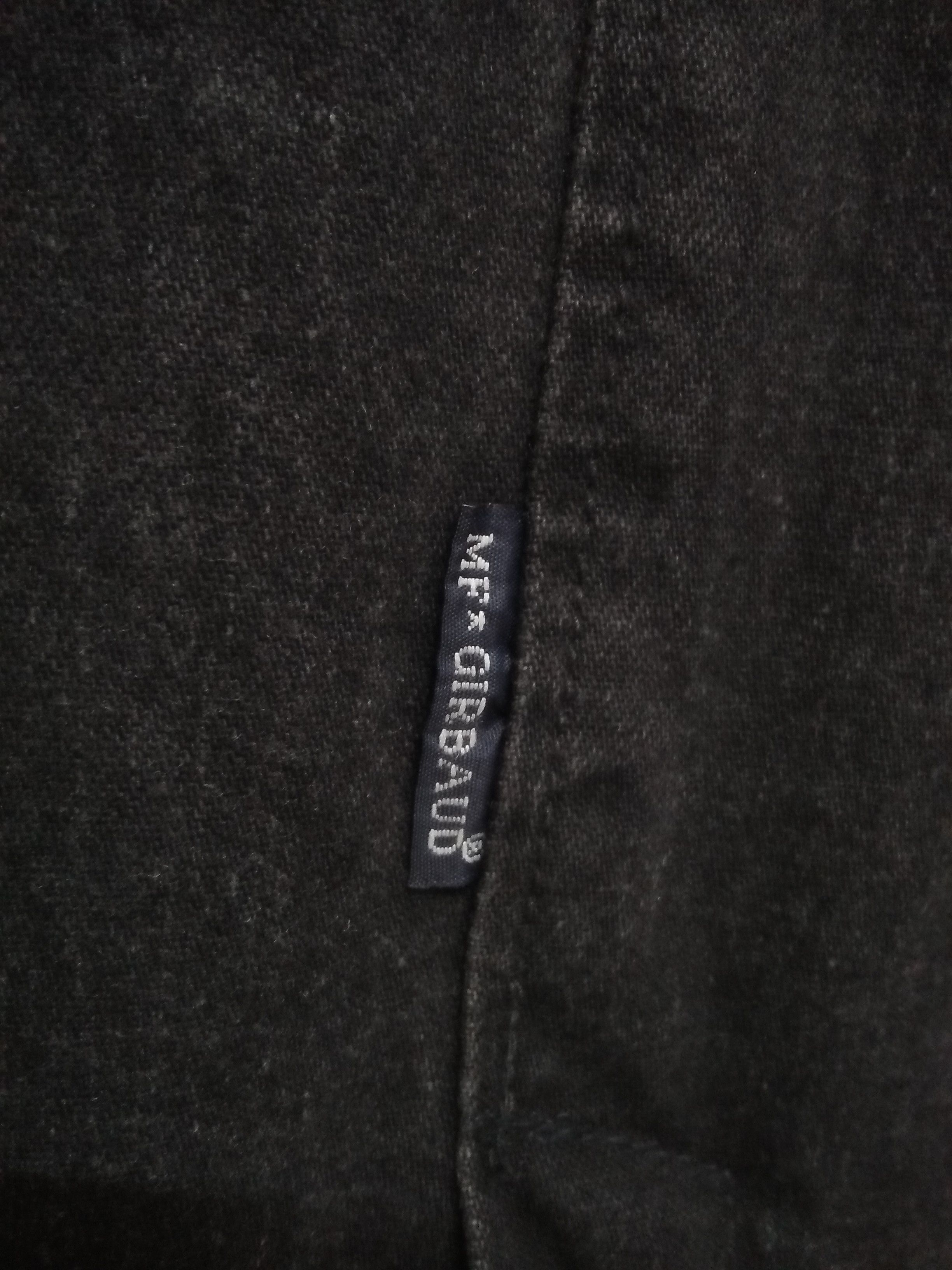 Marithe + Francois Girbaud 90s MARITHE FRANCOIS GIRBAUD DISTRESSED JACKET (B29) Size US M / EU 48-50 / 2 - 5 Thumbnail