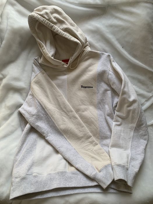 Supreme Tricolor Hoodie | Grailed