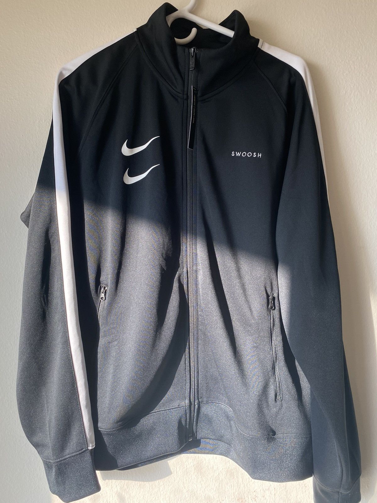 Nike Nike Double Swoosh jacket MCMLXXII | Grailed