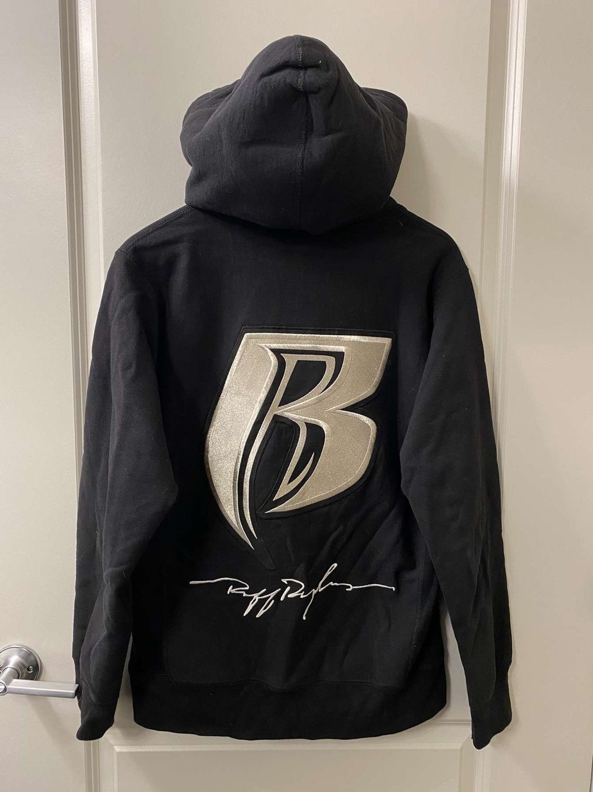 Supreme Supreme Ruff Ryders Hoodie | Grailed