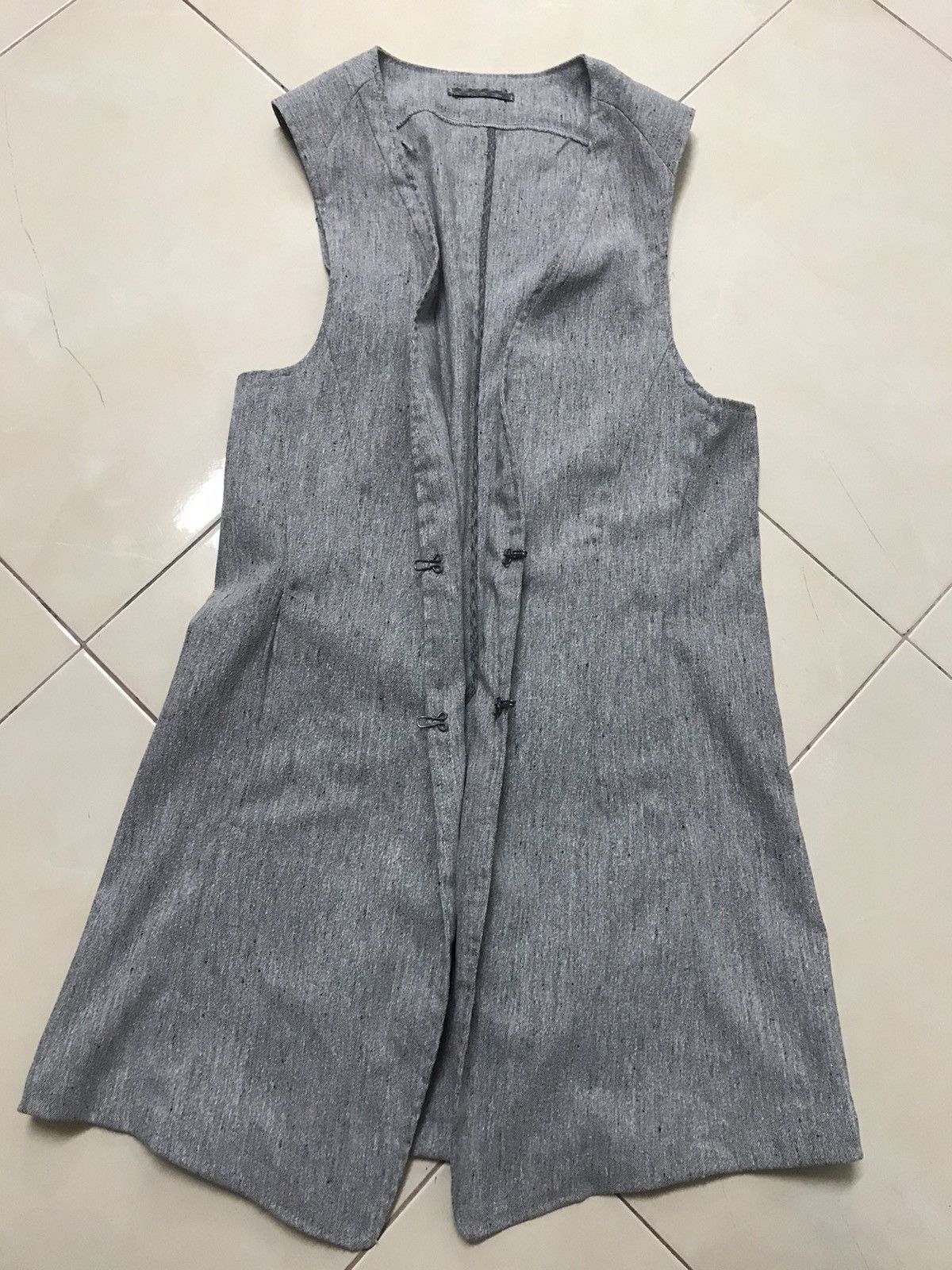 Japanese Brand × Junya Watanabe DELETE TODAY!! GGD WOMEN Size US S / EU 44-46 / 1 - 4 Thumbnail