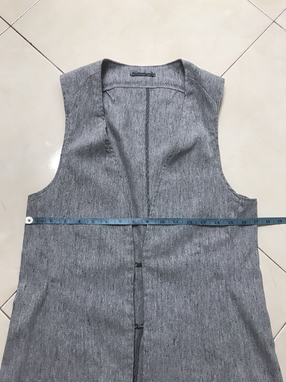 Japanese Brand × Junya Watanabe DELETE TODAY!! GGD WOMEN Size US S / EU 44-46 / 1 - 12 Thumbnail
