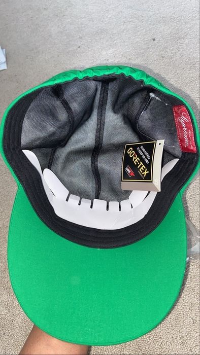 supreme goretex long bill camp cap 感謝の声続々！ - www