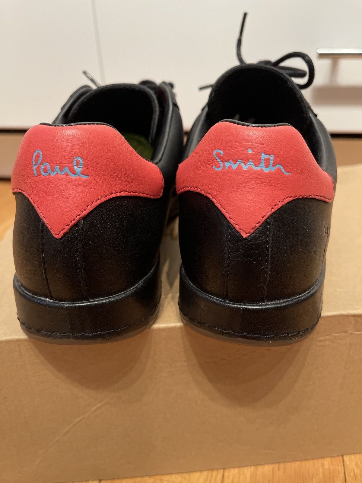 Paul Smith Rabbit Sneakers Footwear