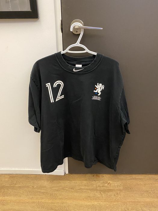 Off white outlet nike shirt eagle