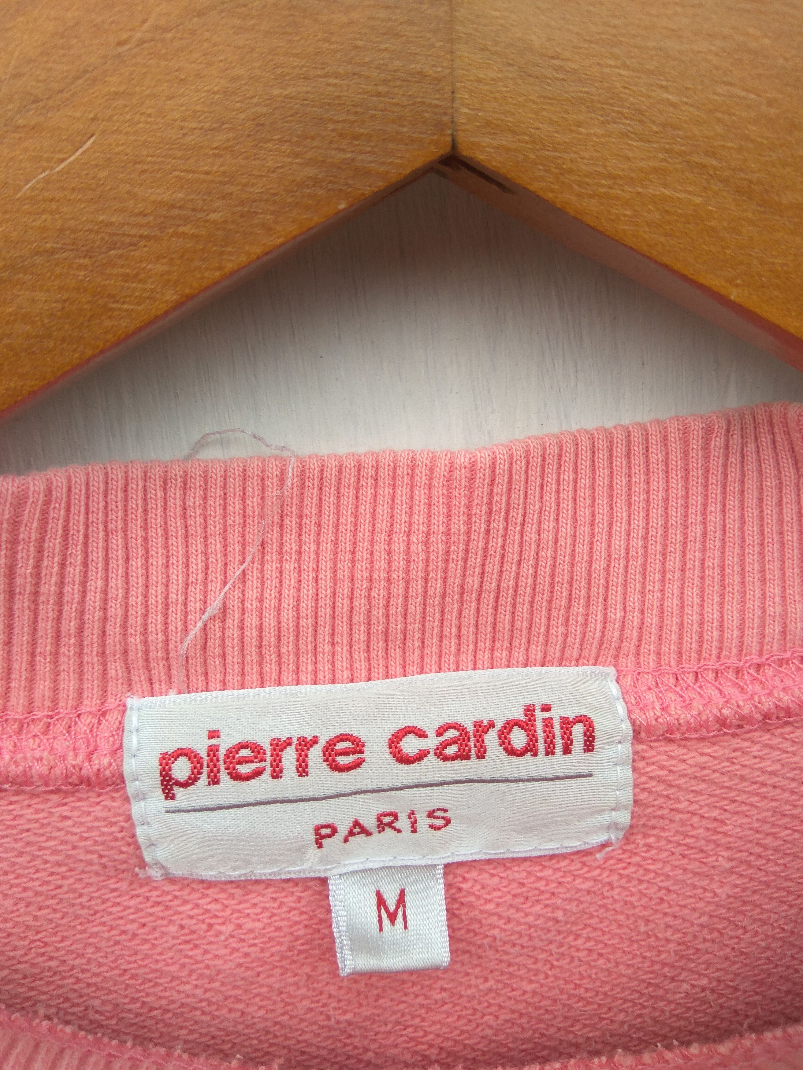 Pierre Cardin Vintage Pierre Cardin Sweatshirt spell out Size US M / EU 48-50 / 2 - 4 Thumbnail