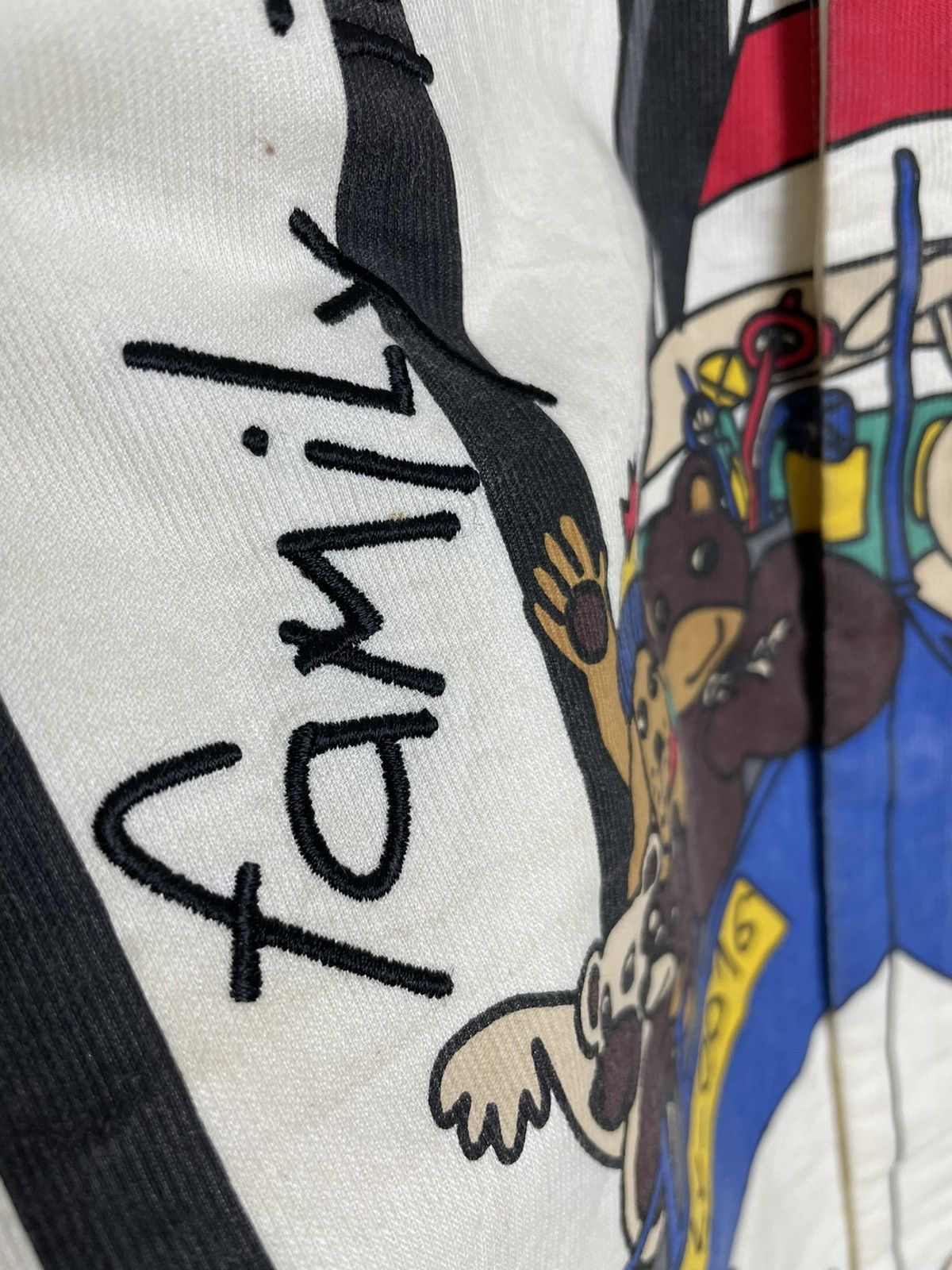 Jean Charles De Castelbajac Castelbajac Archive Shirt | Cartoon Grail Japan Only Size US L / EU 52-54 / 3 - 7 Thumbnail