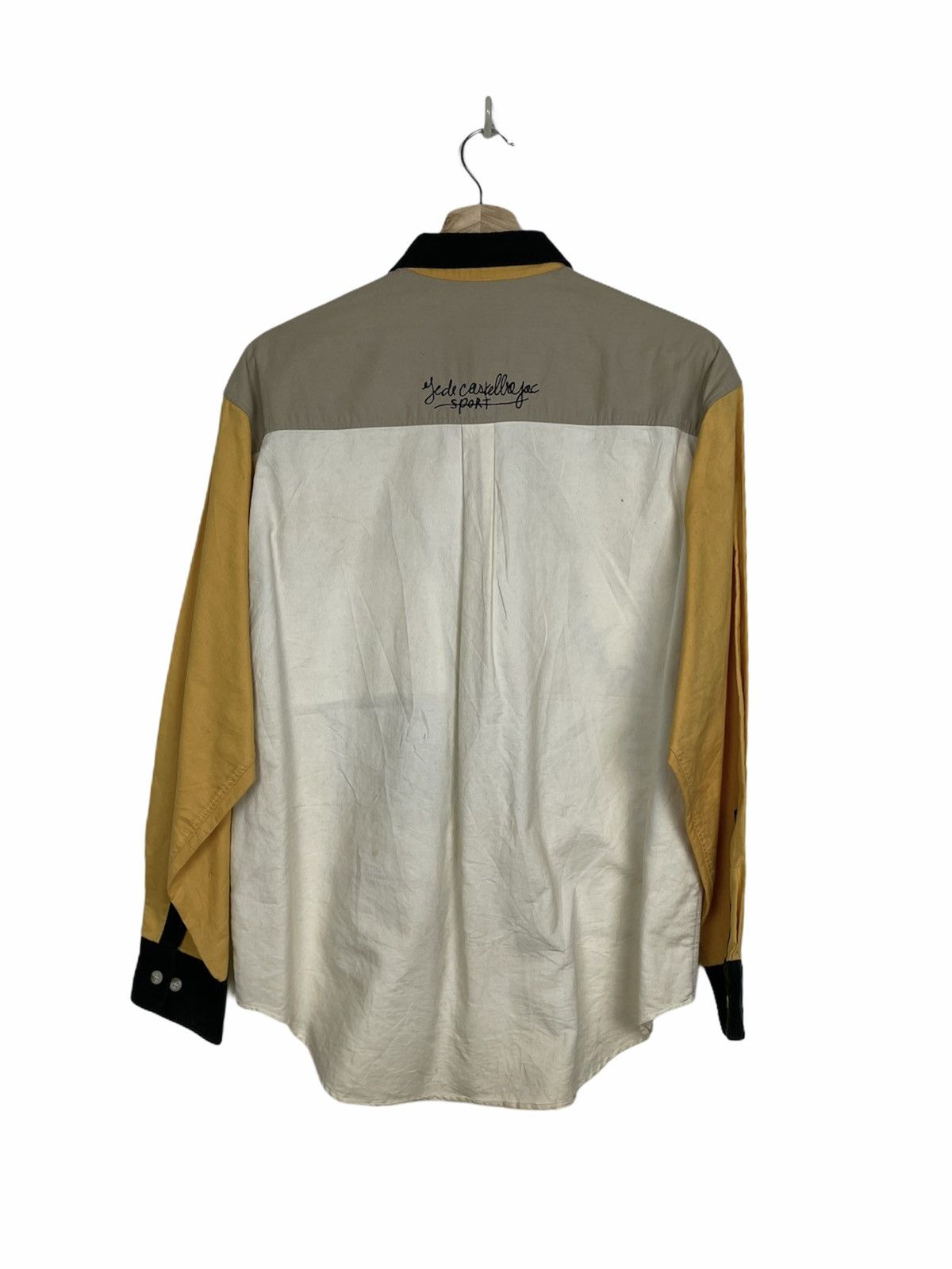 Jean Charles De Castelbajac Castelbajac Archive Shirt | Cartoon Grail Japan Only Size US L / EU 52-54 / 3 - 2 Thumbnail