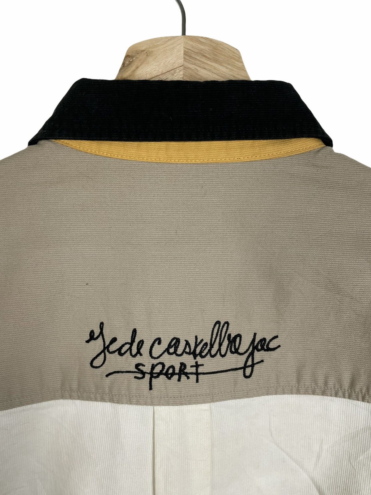 Jean Charles De Castelbajac Castelbajac Archive Shirt | Cartoon Grail Japan Only Size US L / EU 52-54 / 3 - 3 Thumbnail