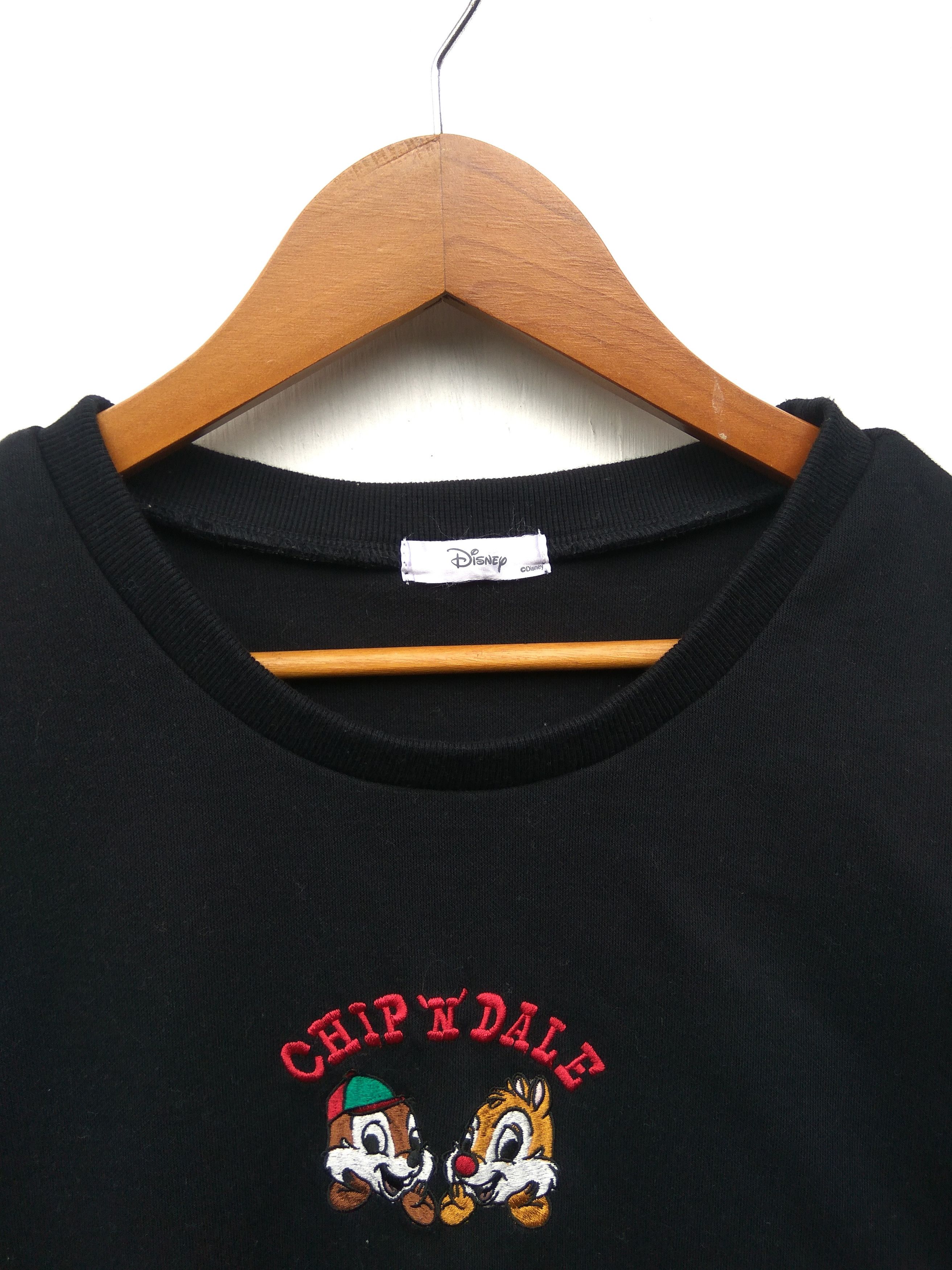 Cartoon Network Chip N Dale Sweatshirt Size US M / EU 48-50 / 2 - 2 Thumbnail