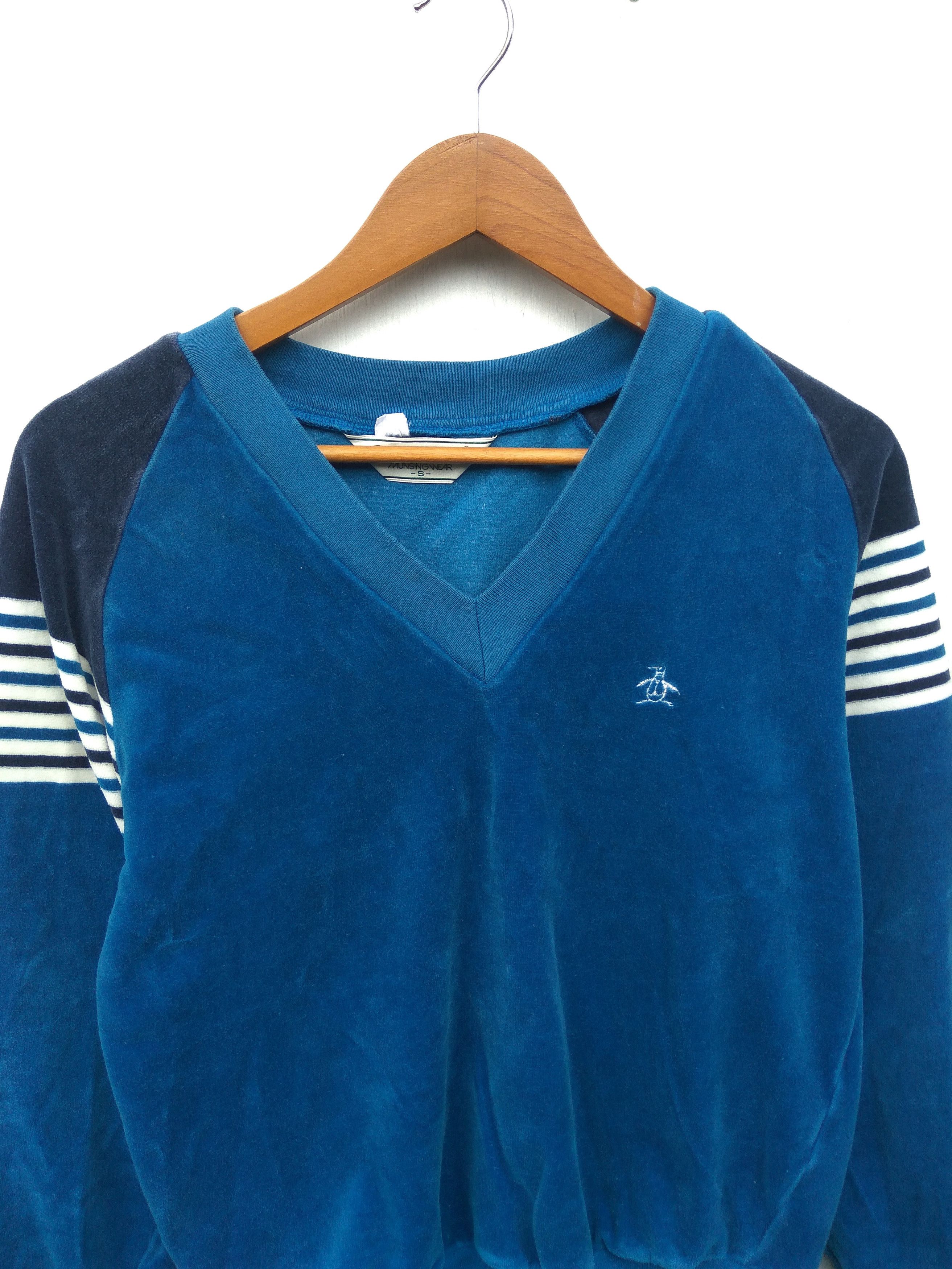 Grand Slam × Vintage Vintage Grandslam Munsingwear sweaters Size US S / EU 44-46 / 1 - 2 Thumbnail