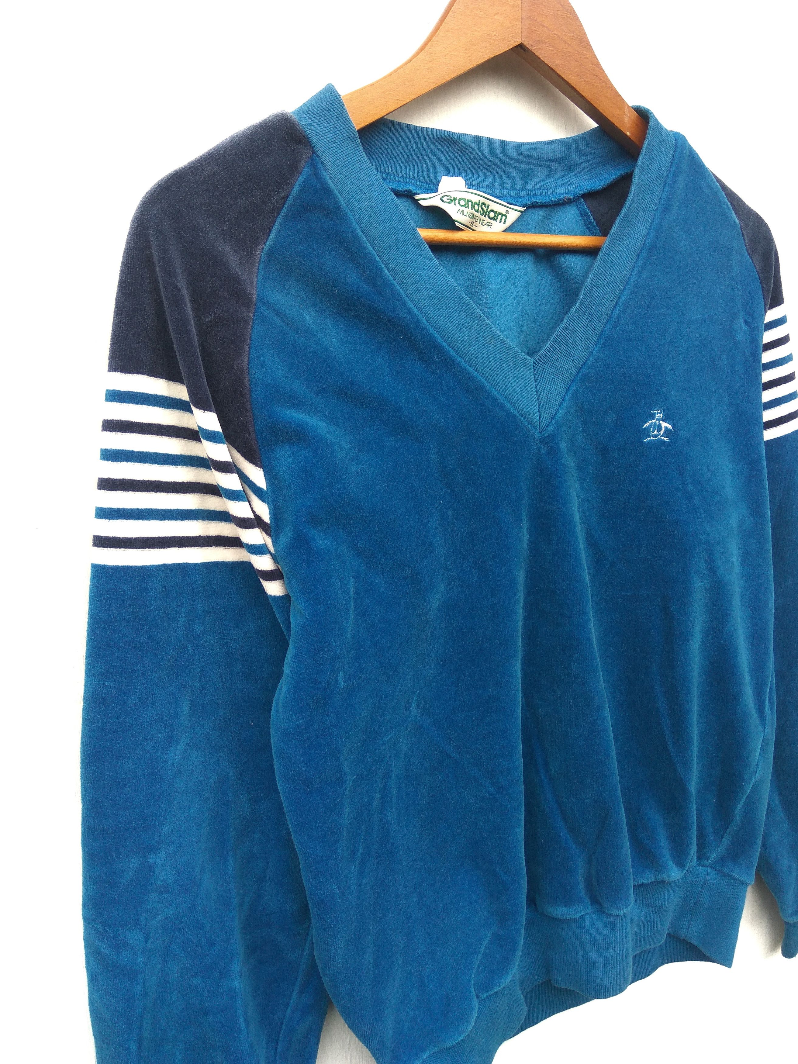 Grand Slam × Vintage Vintage Grandslam Munsingwear sweaters Size US S / EU 44-46 / 1 - 3 Thumbnail