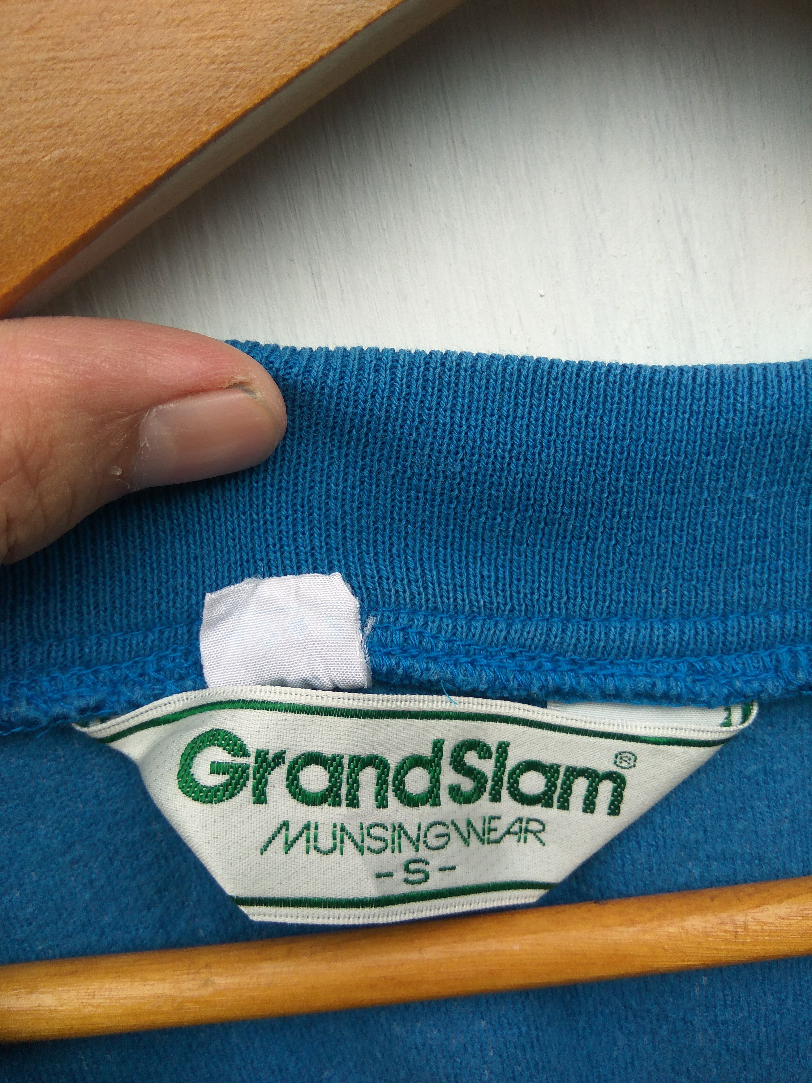 Grand Slam × Vintage Vintage Grandslam Munsingwear sweaters Size US S / EU 44-46 / 1 - 5 Thumbnail