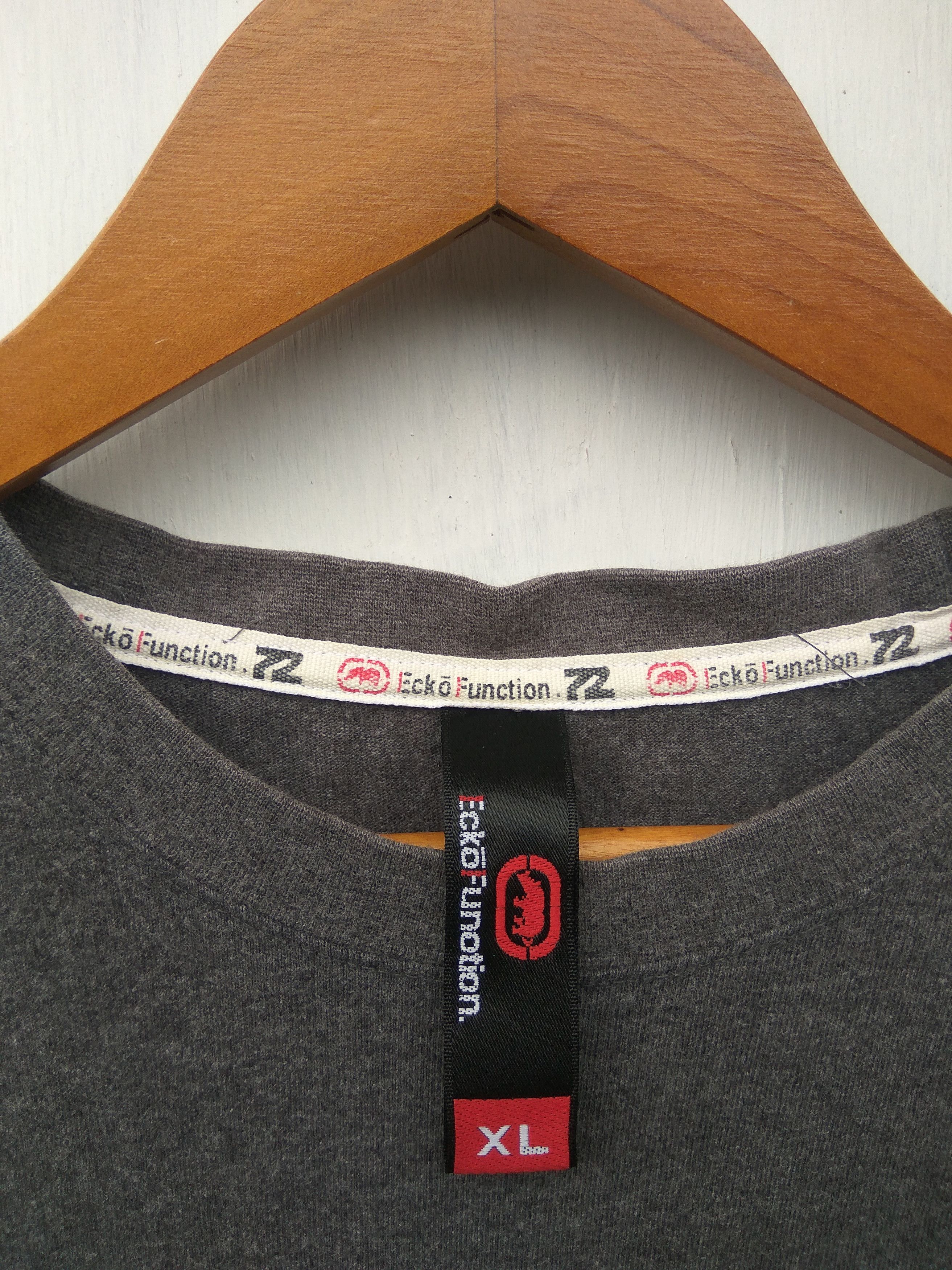 Ecko Unltd. Ecko t shirt y2k Size US L / EU 52-54 / 3 - 4 Thumbnail