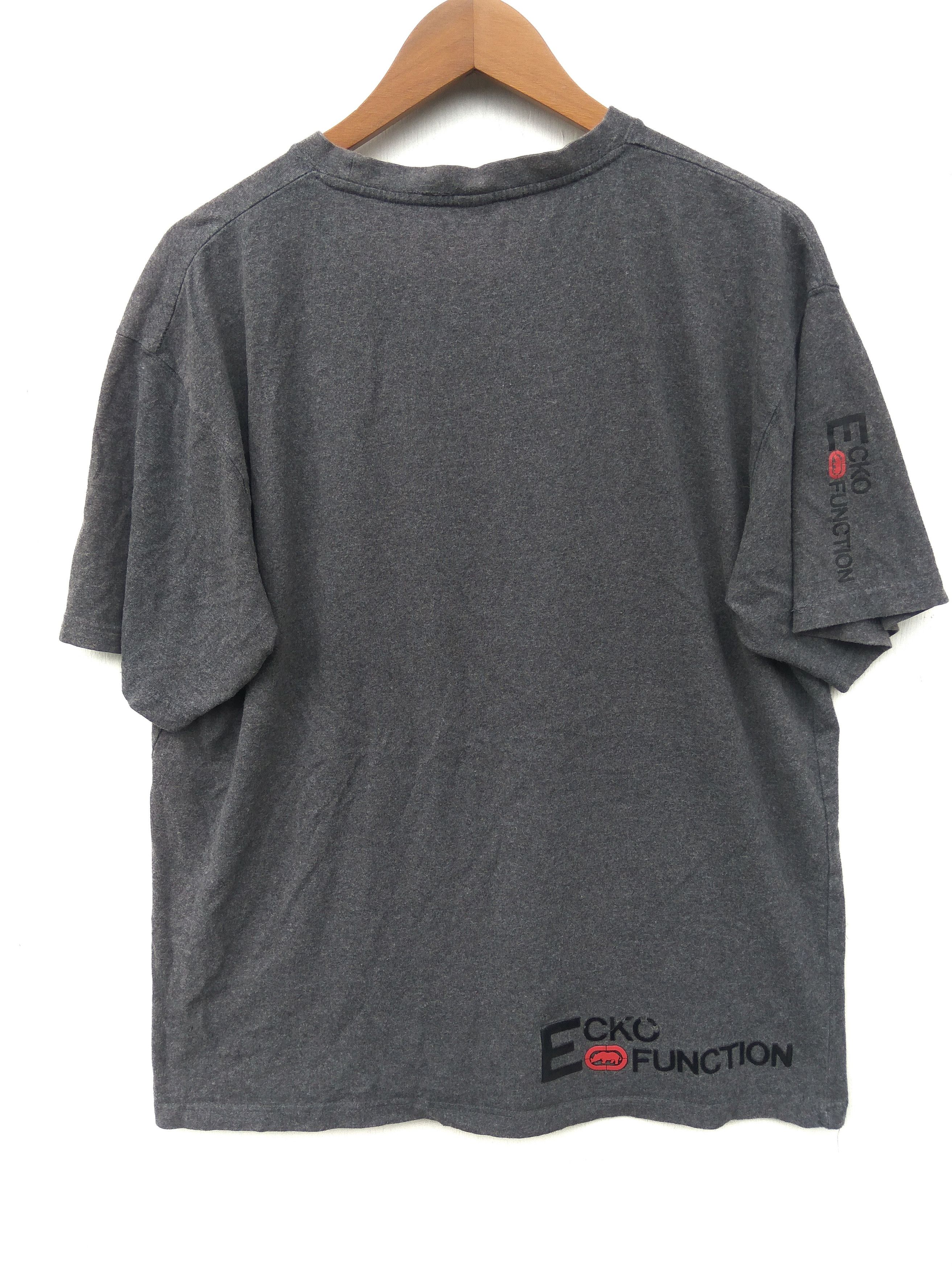 Ecko Unltd. Ecko t shirt y2k Size US L / EU 52-54 / 3 - 3 Thumbnail