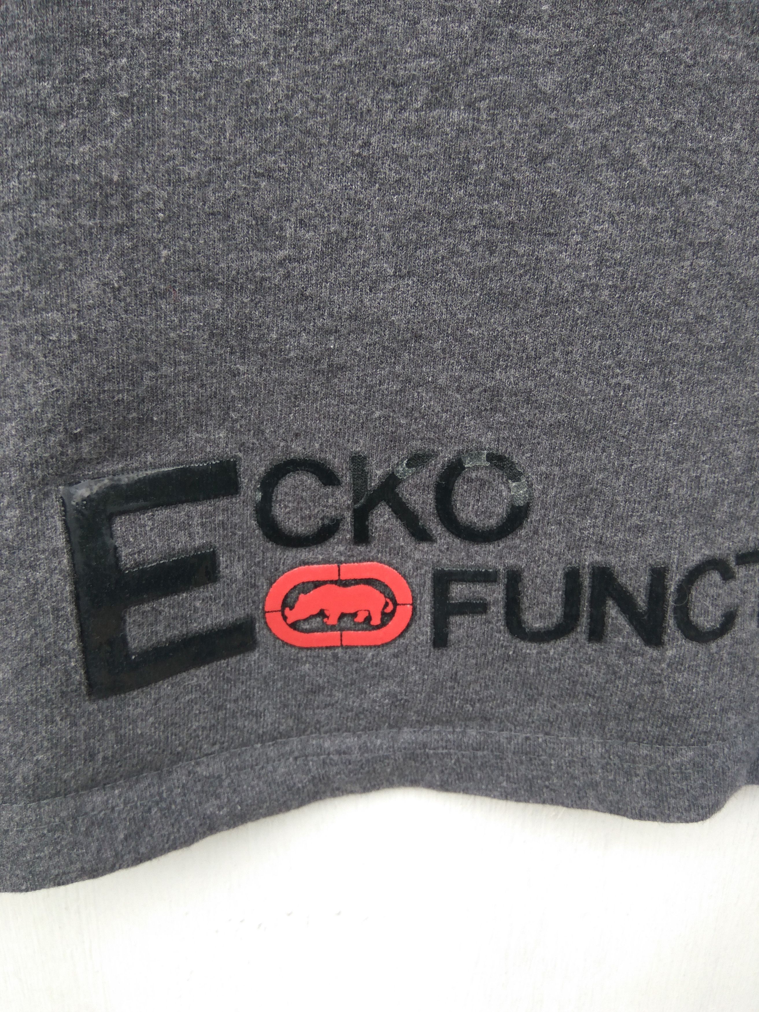 Ecko Unltd. Ecko t shirt y2k Size US L / EU 52-54 / 3 - 5 Thumbnail
